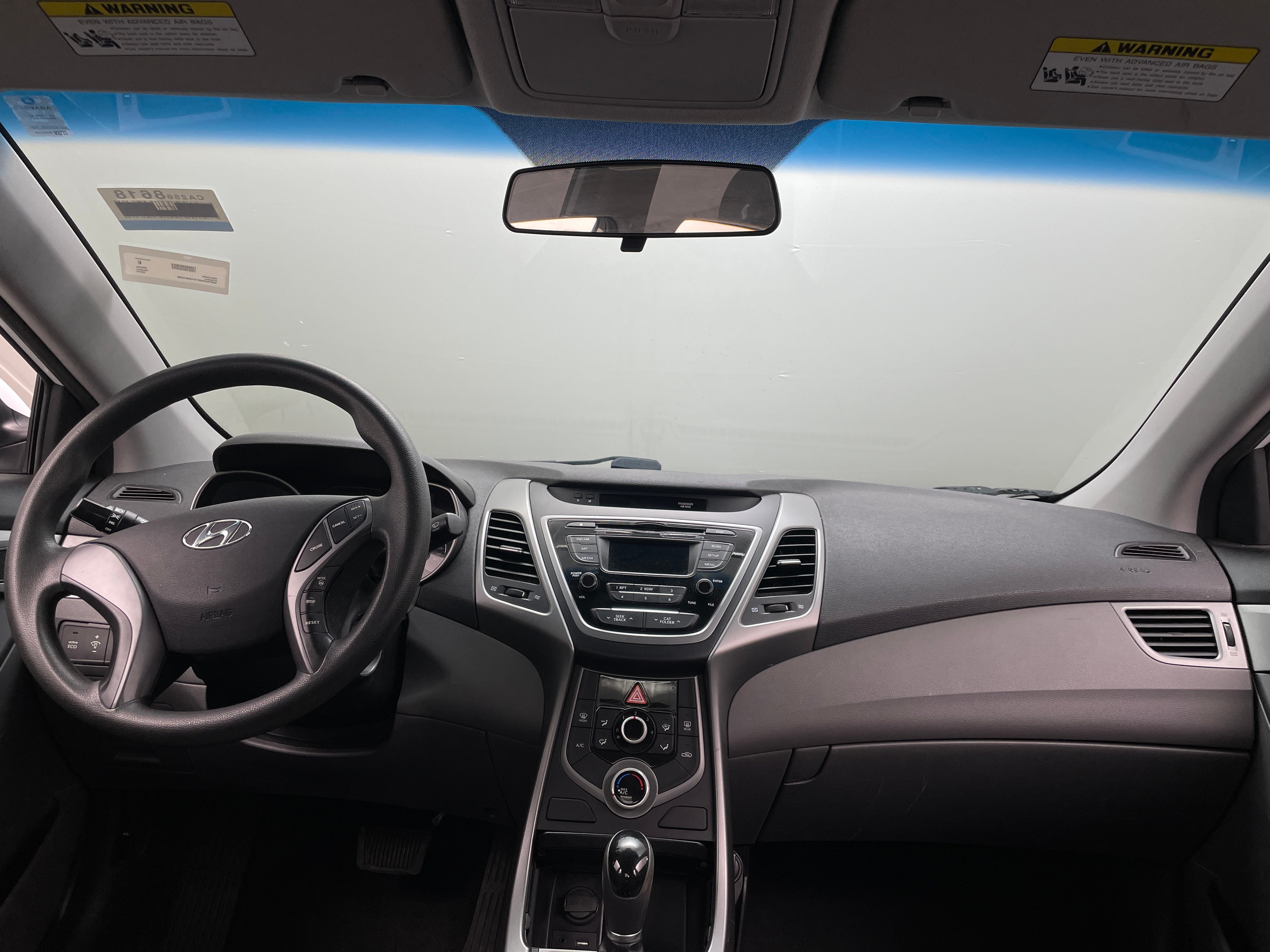 2015 Hyundai Elantra SE 3