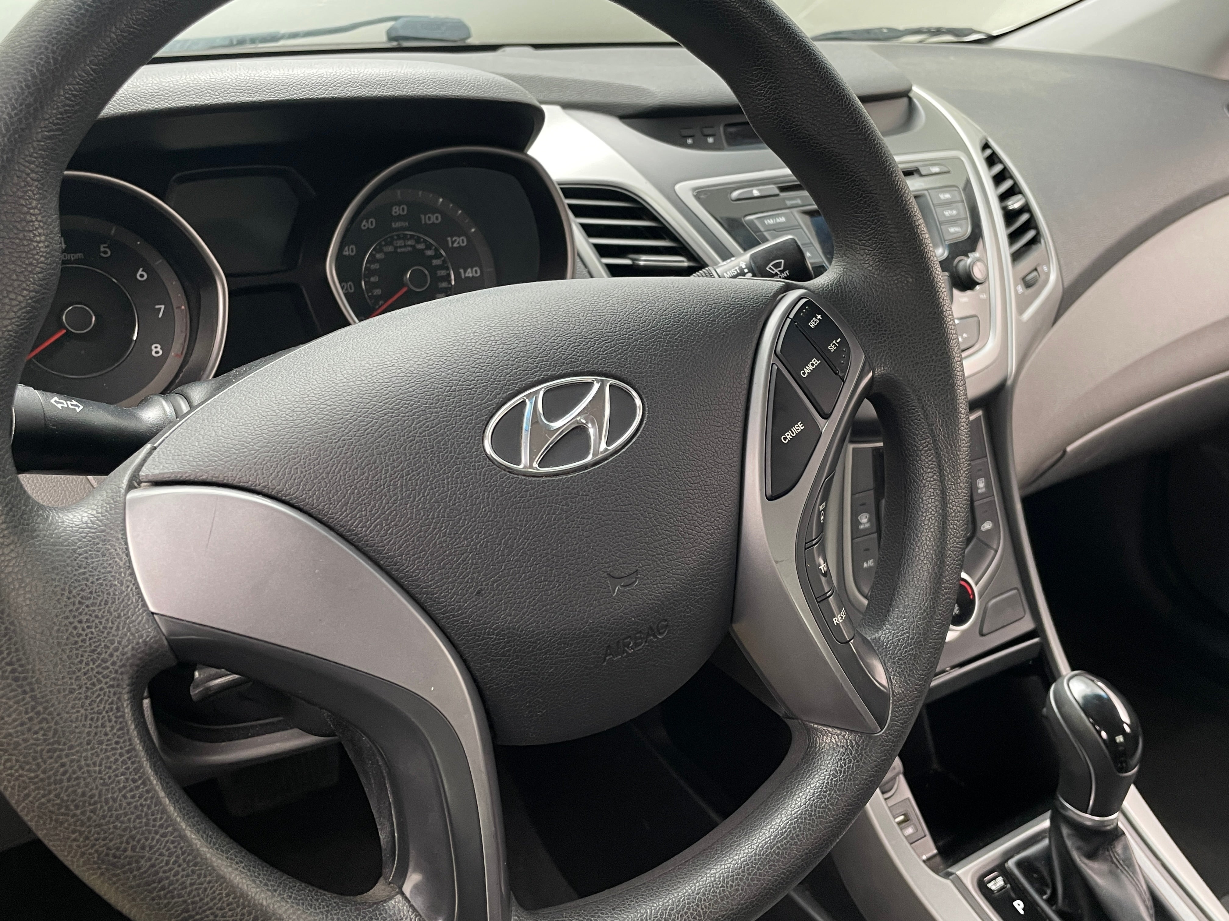 2015 Hyundai Elantra SE 5
