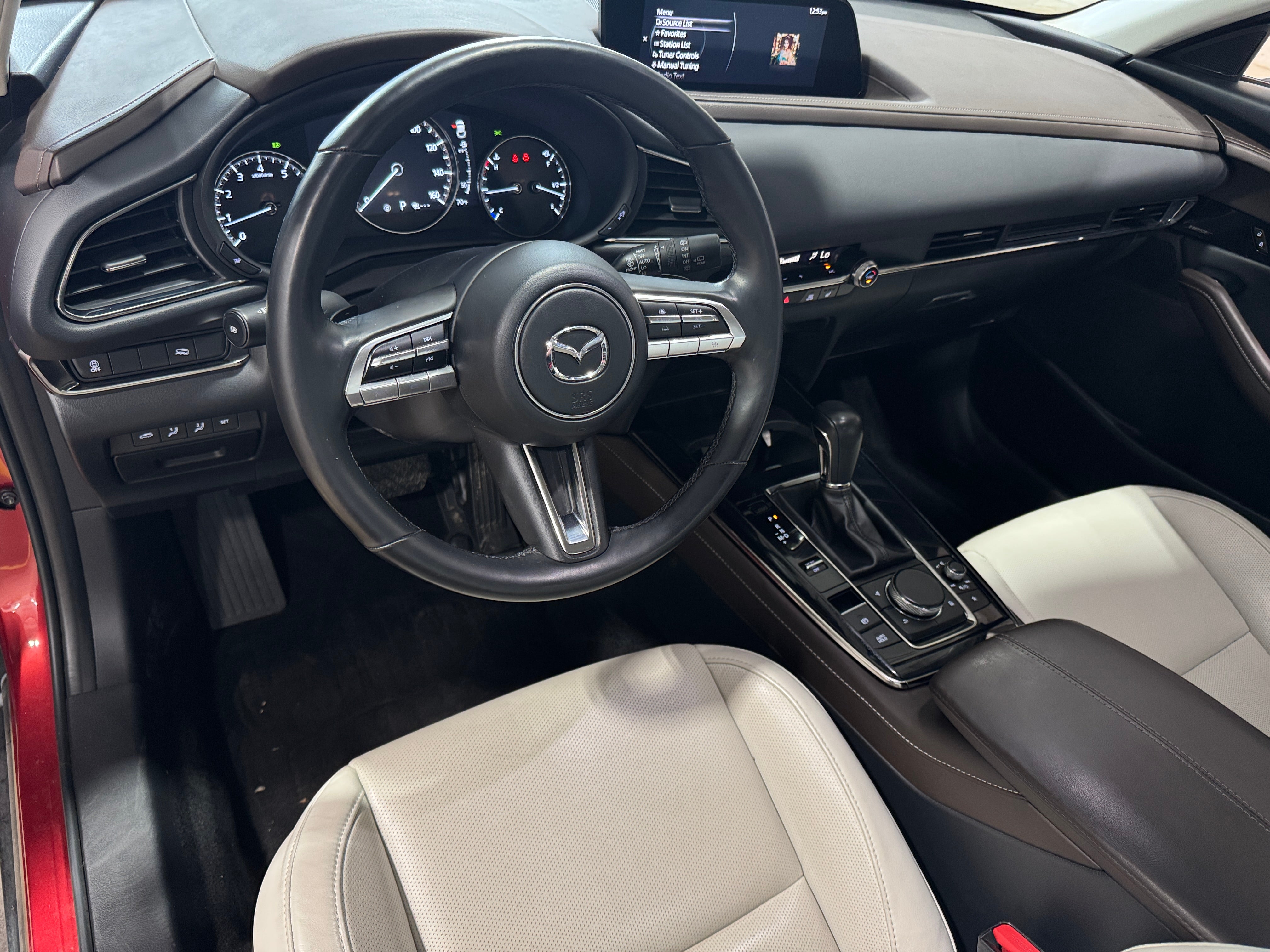2022 Mazda CX-30 Premium 2