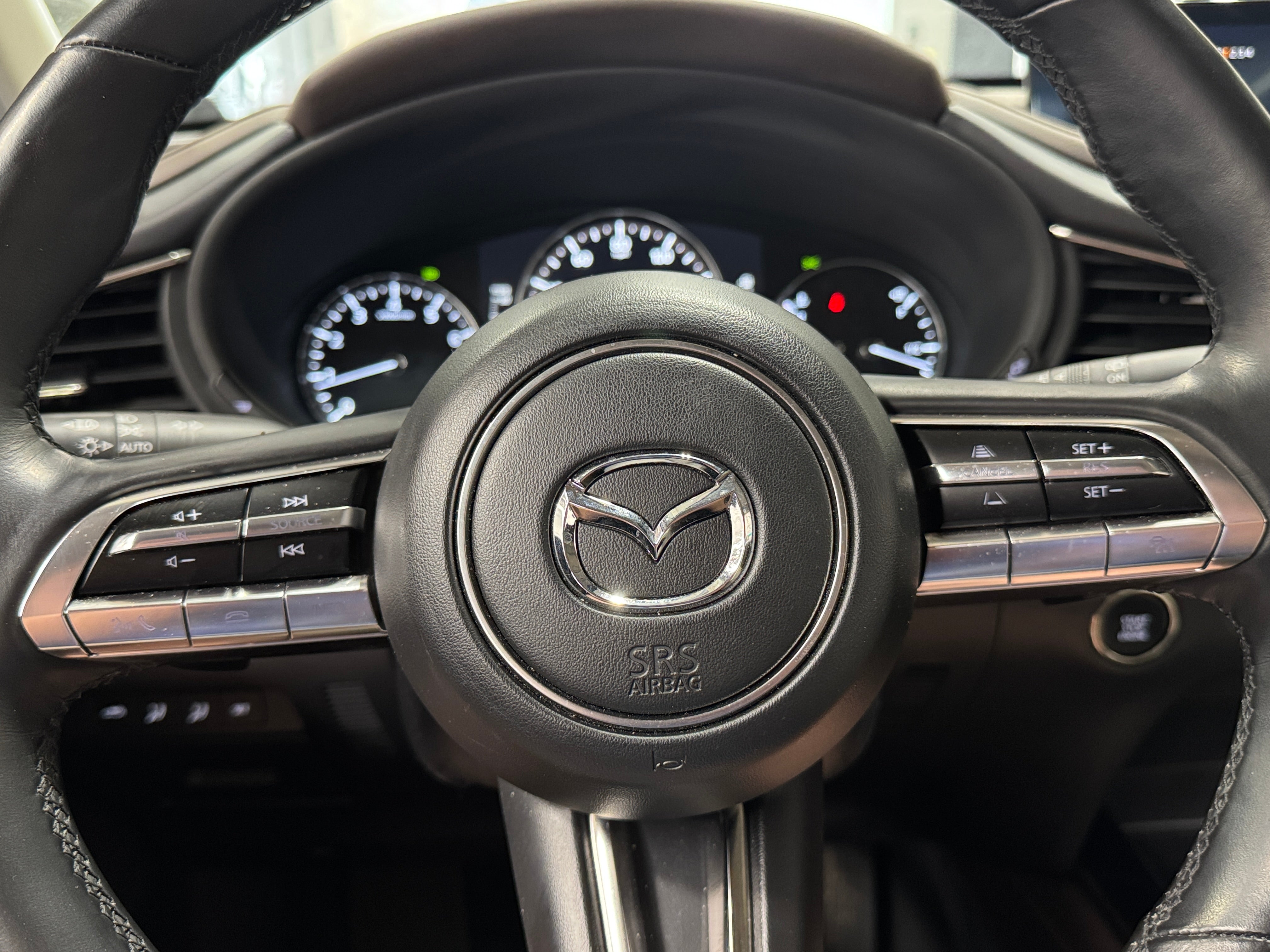 2022 Mazda CX-30 Premium 4