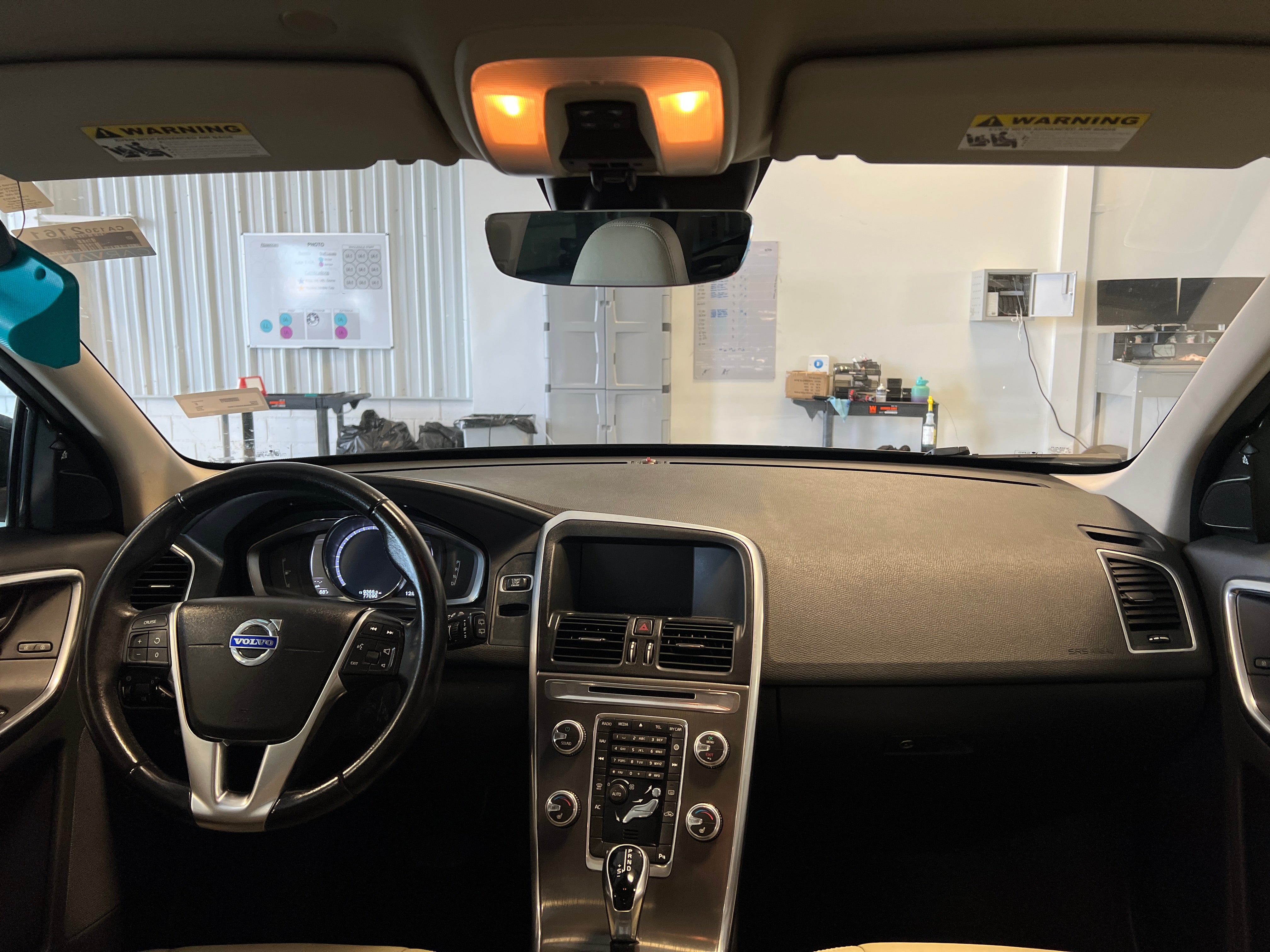 2016 Volvo XC60 T6 2
