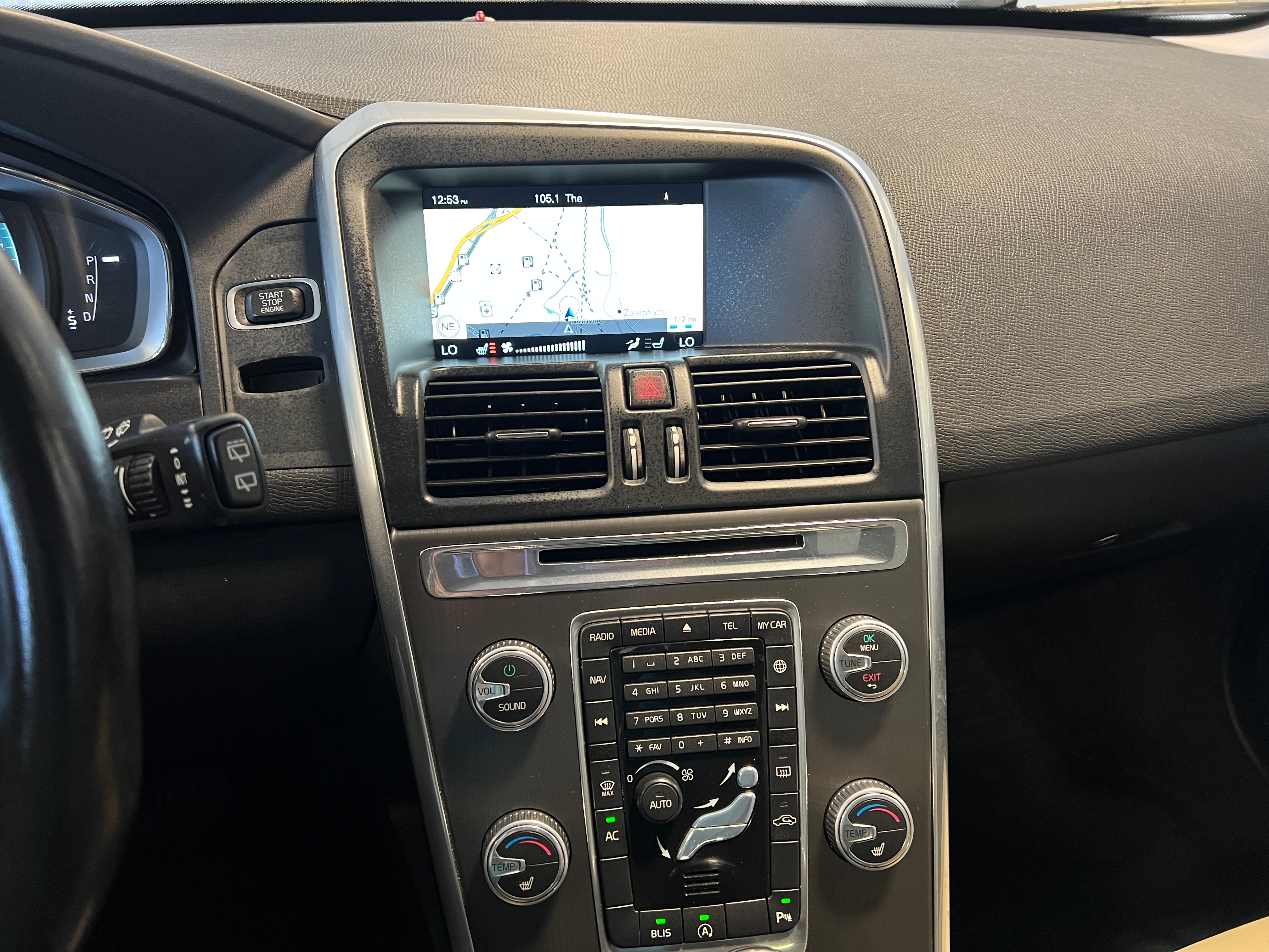 2016 Volvo XC60 T6 3