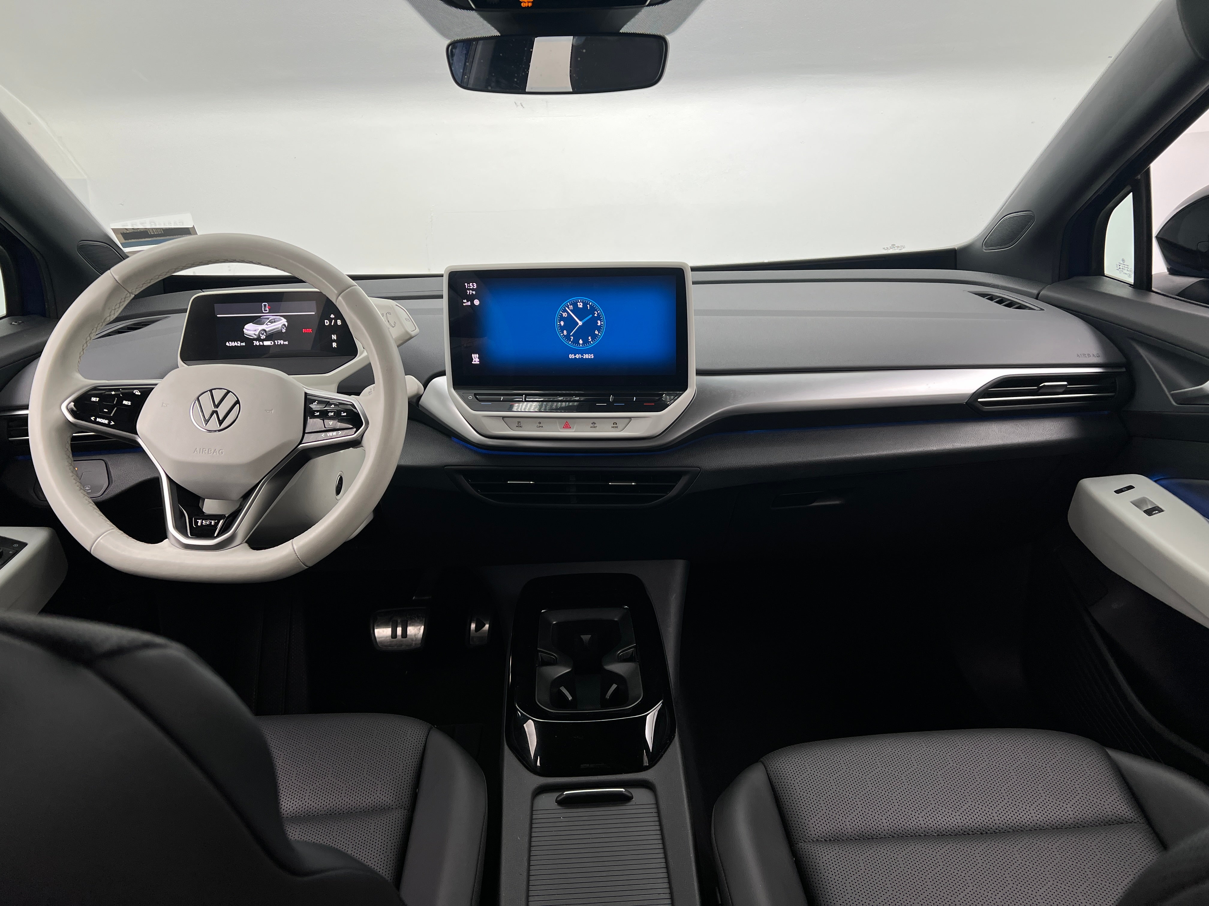 2021 Volkswagen ID.4 S 2