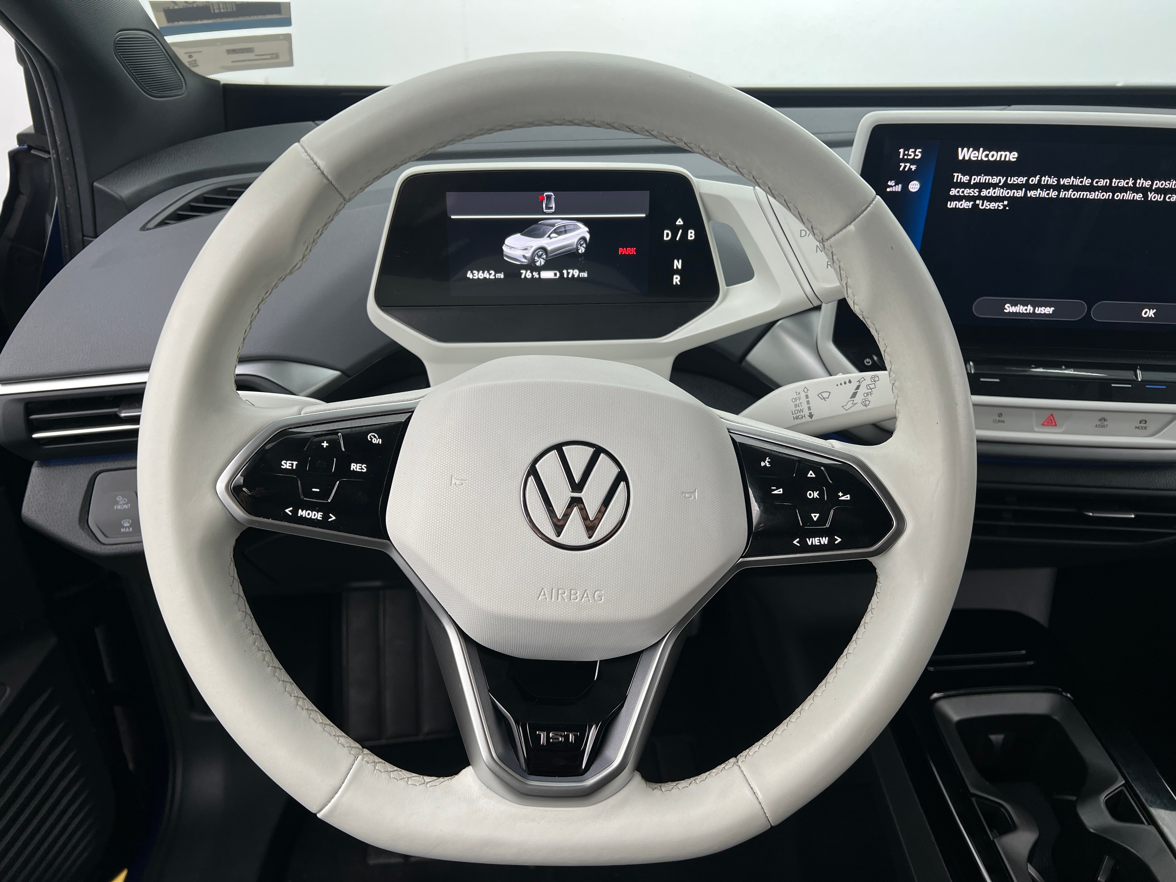 2021 Volkswagen ID.4 S 4