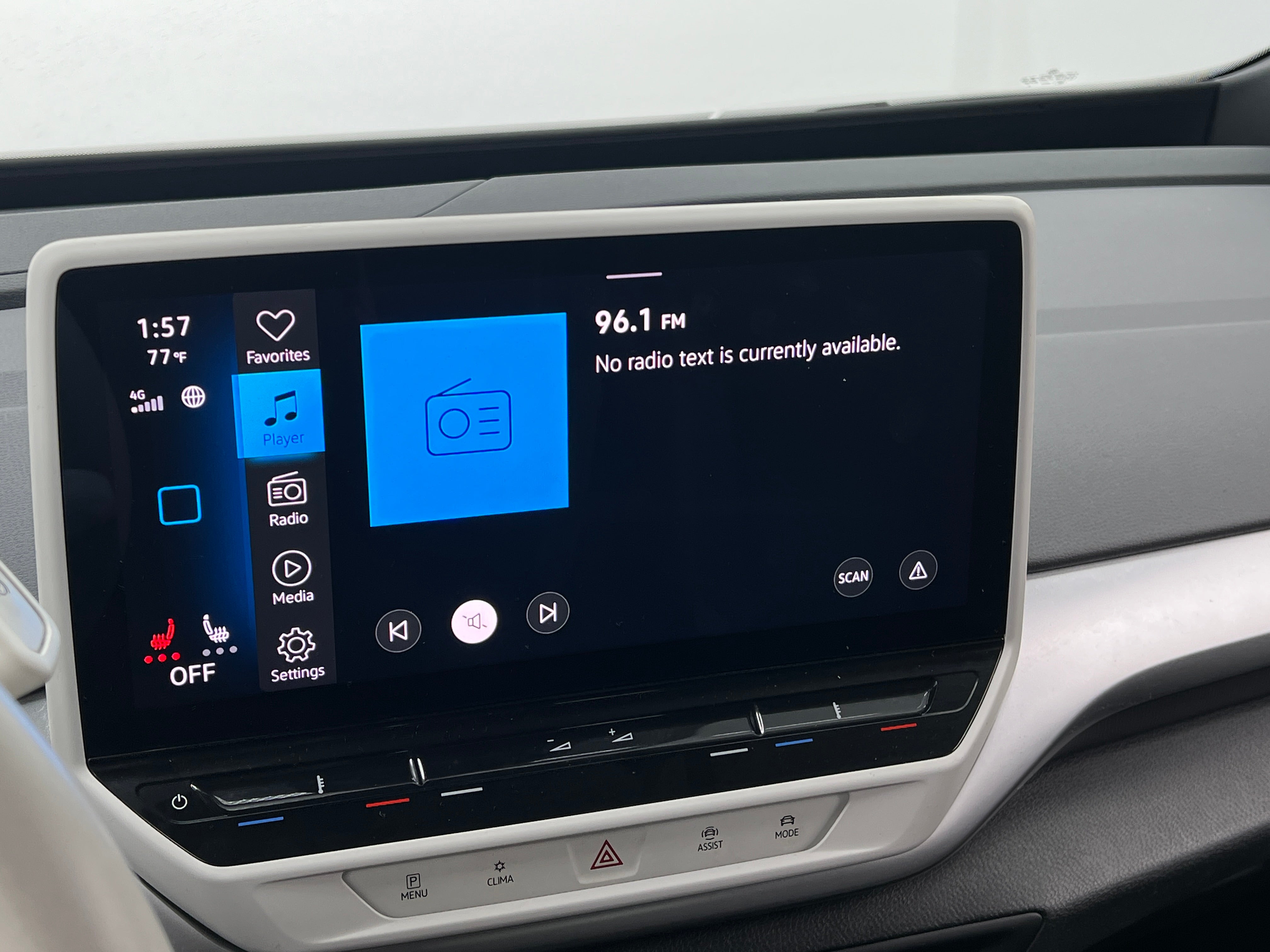 2021 Volkswagen ID.4 S 3