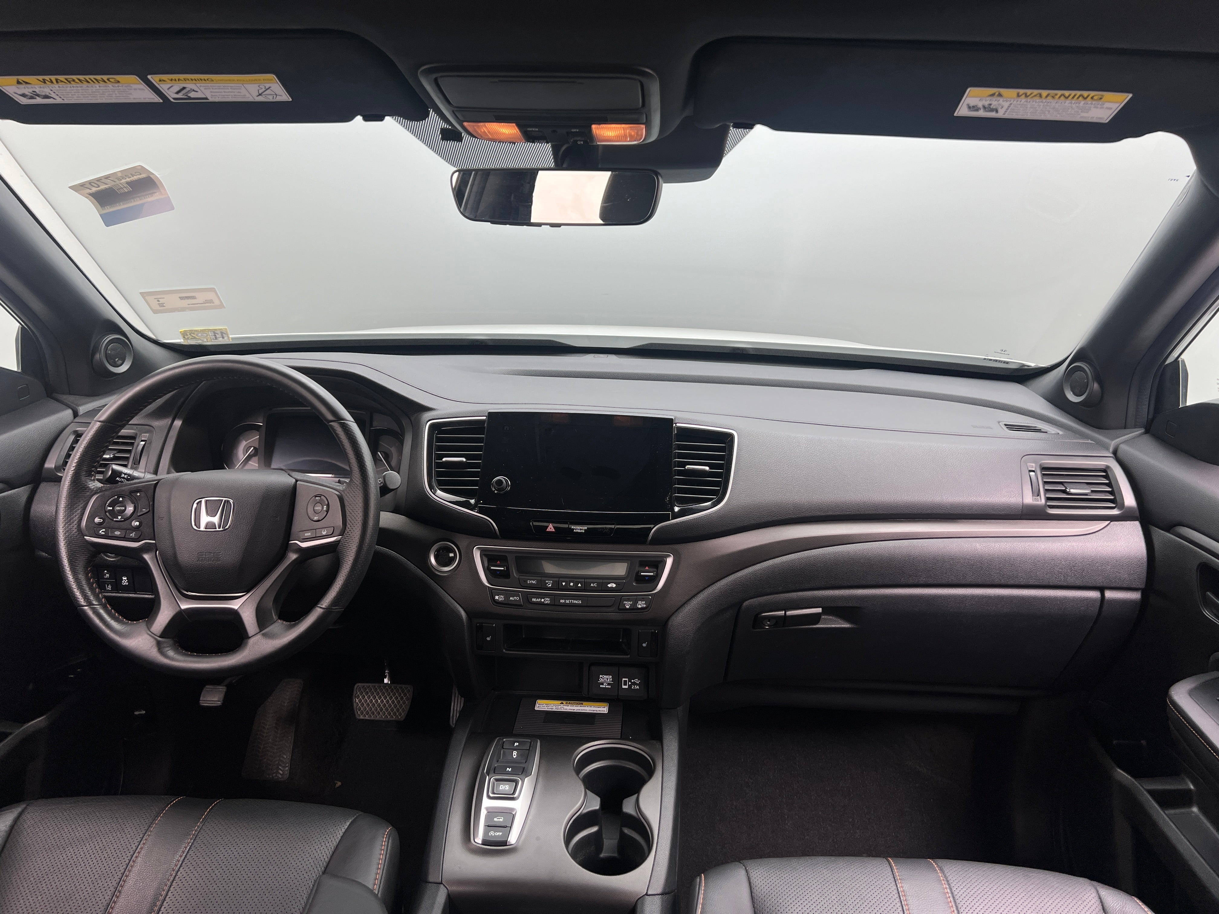 2023 Honda Passport TrailSport 2