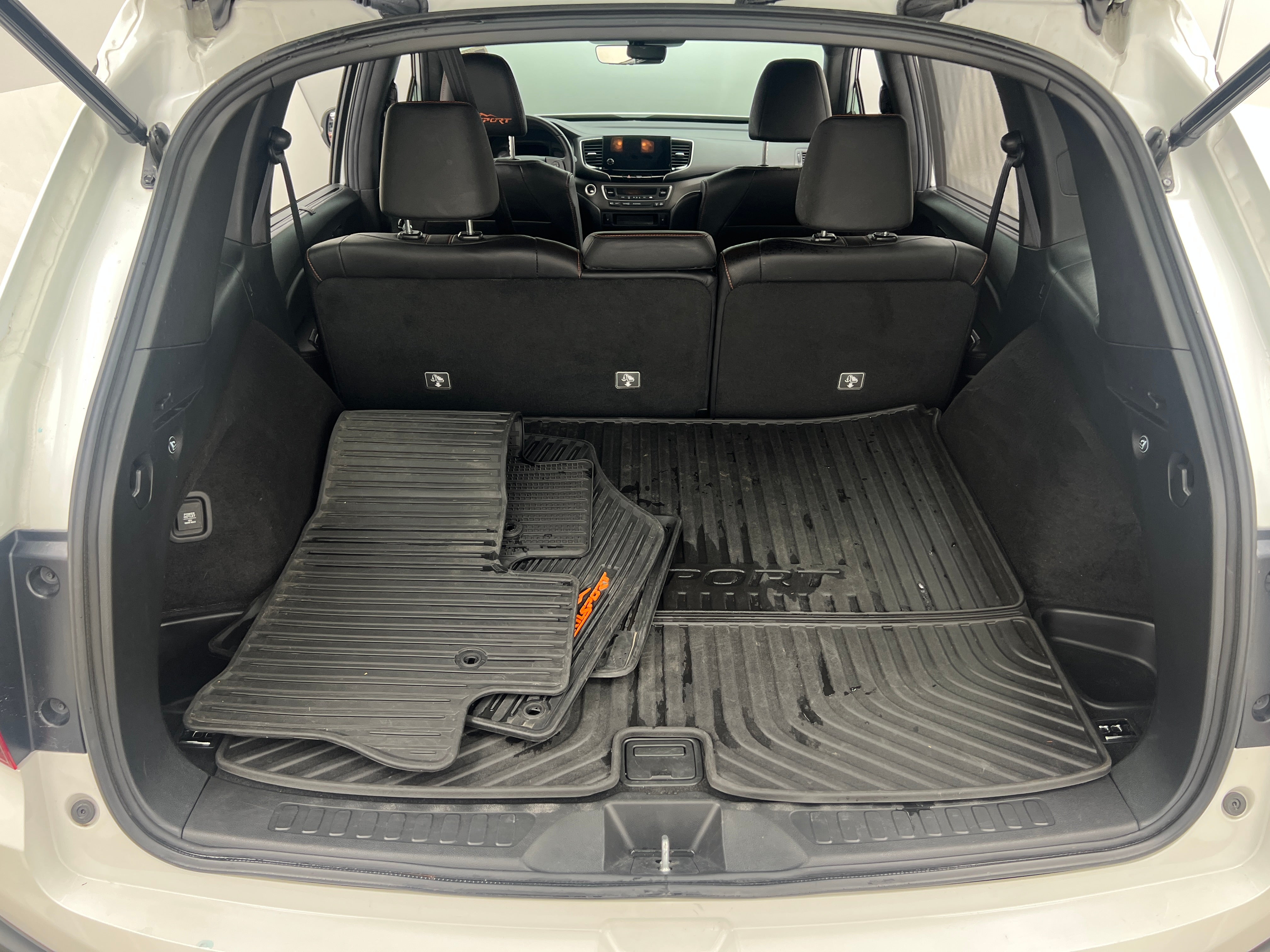 2023 Honda Passport TrailSport 6
