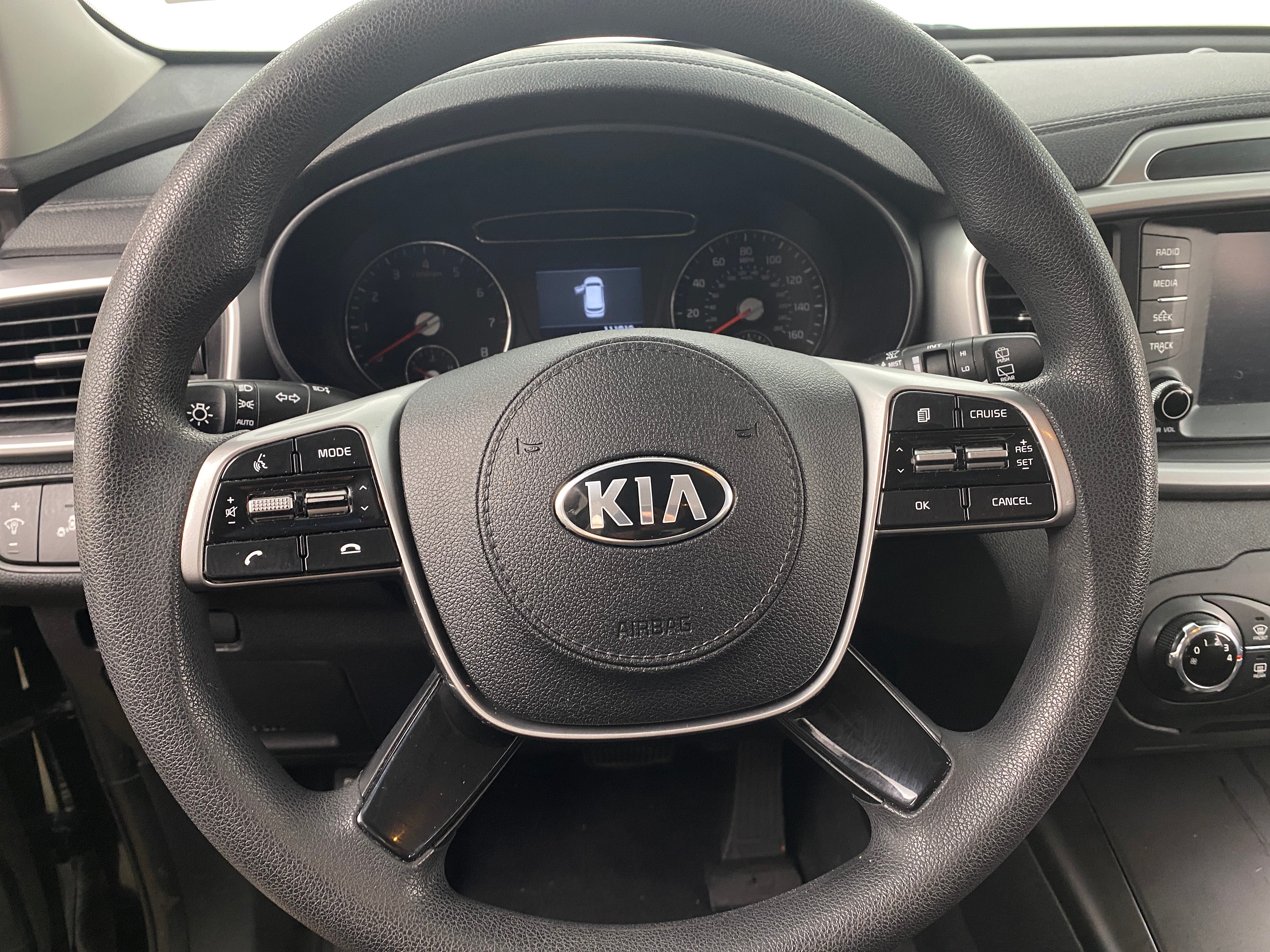 2019 Kia Sorento LX 5