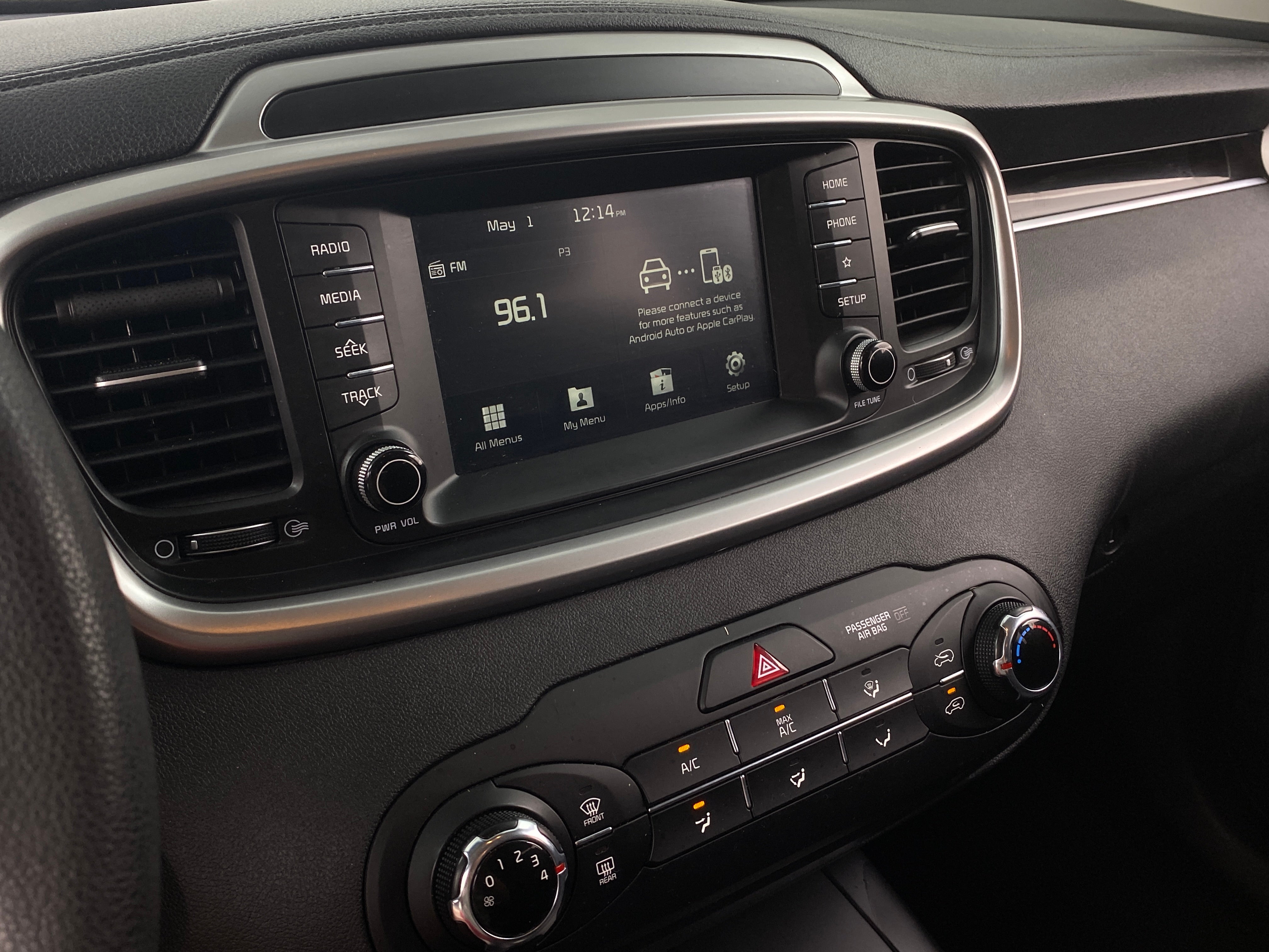 2019 Kia Sorento LX 4