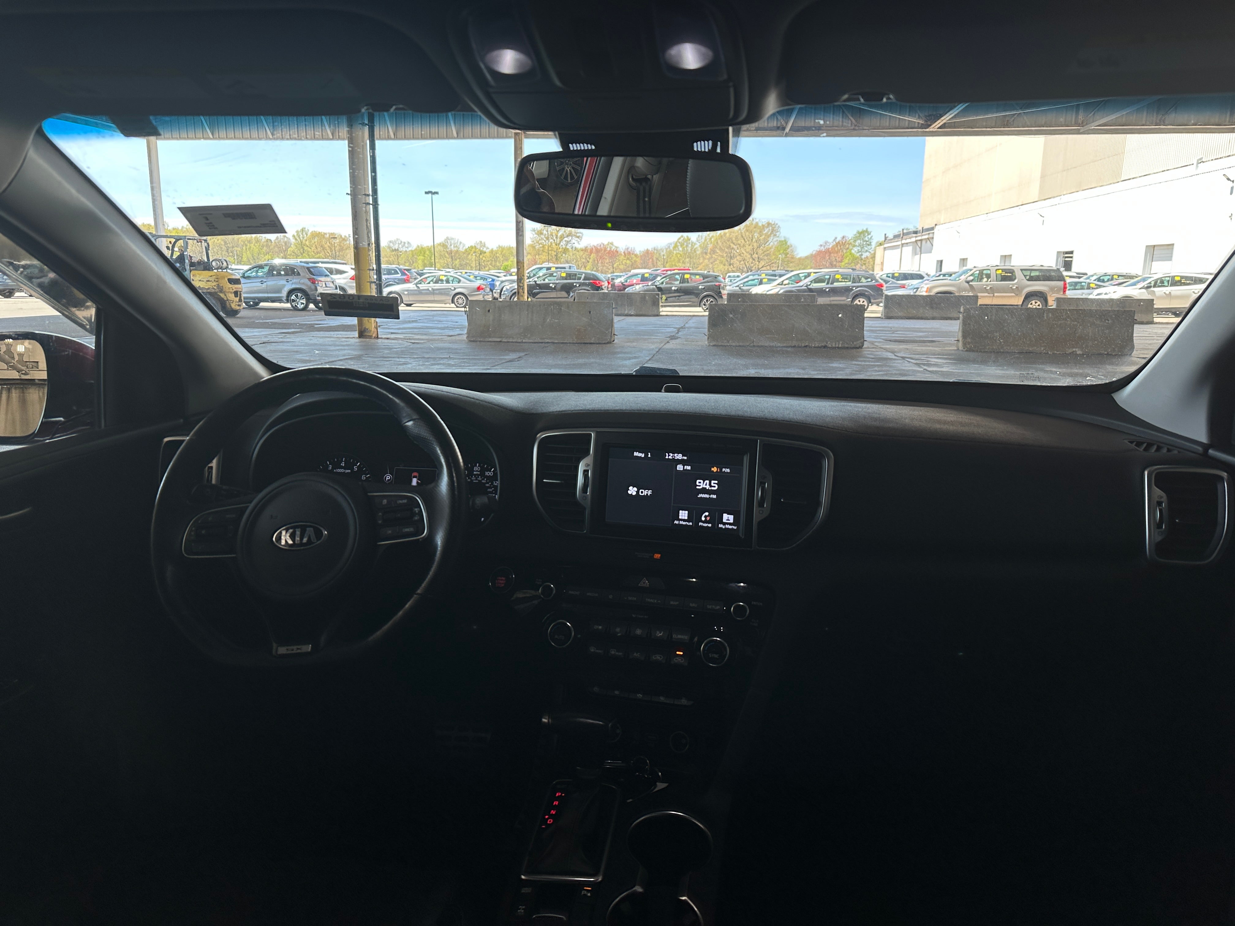 2018 Kia Sportage SX 2