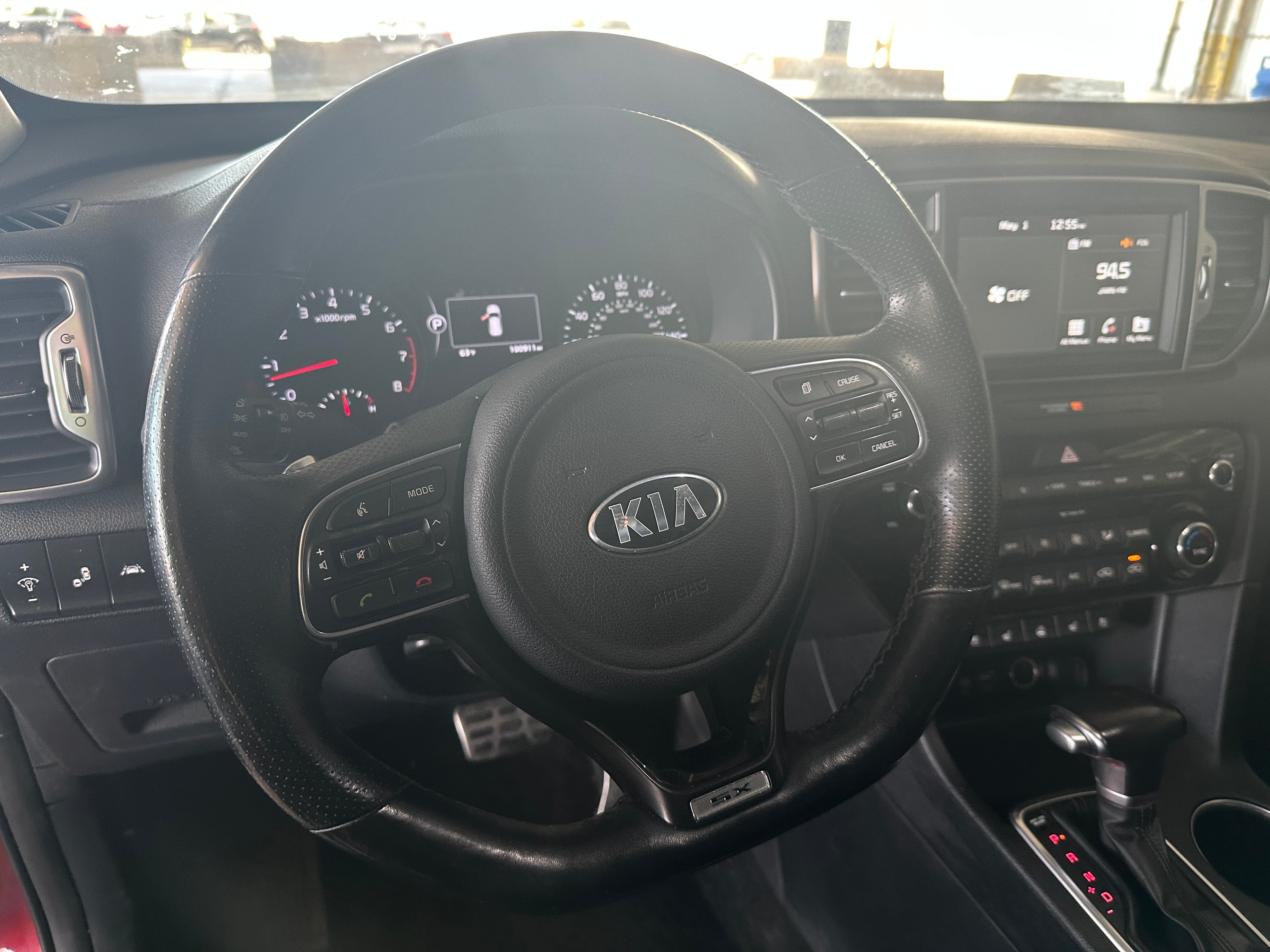 2018 Kia Sportage SX 4