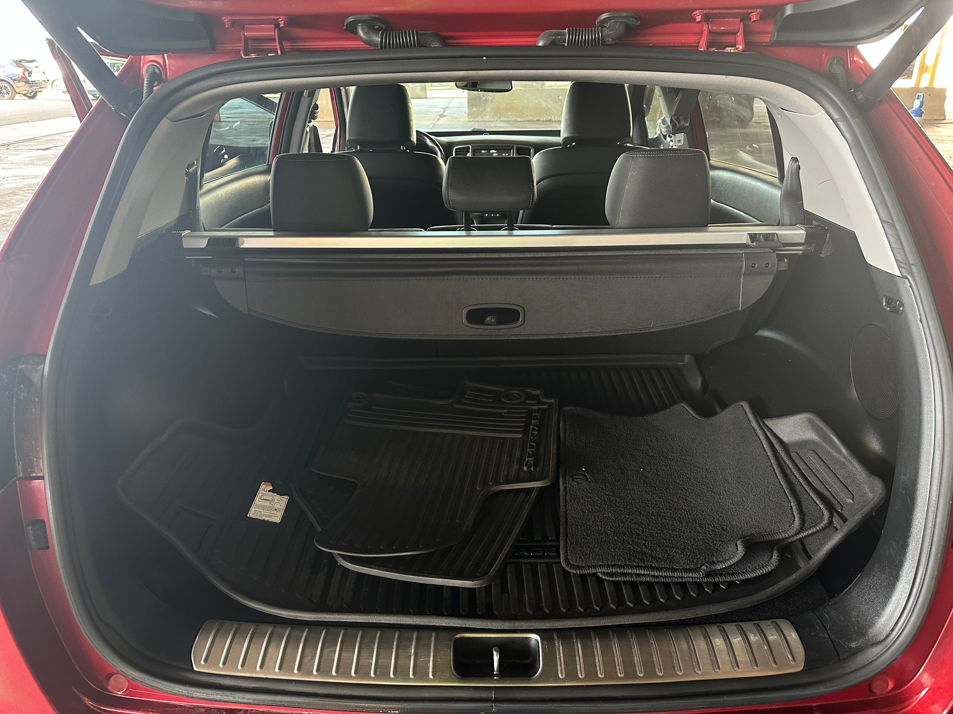 2018 Kia Sportage SX 6