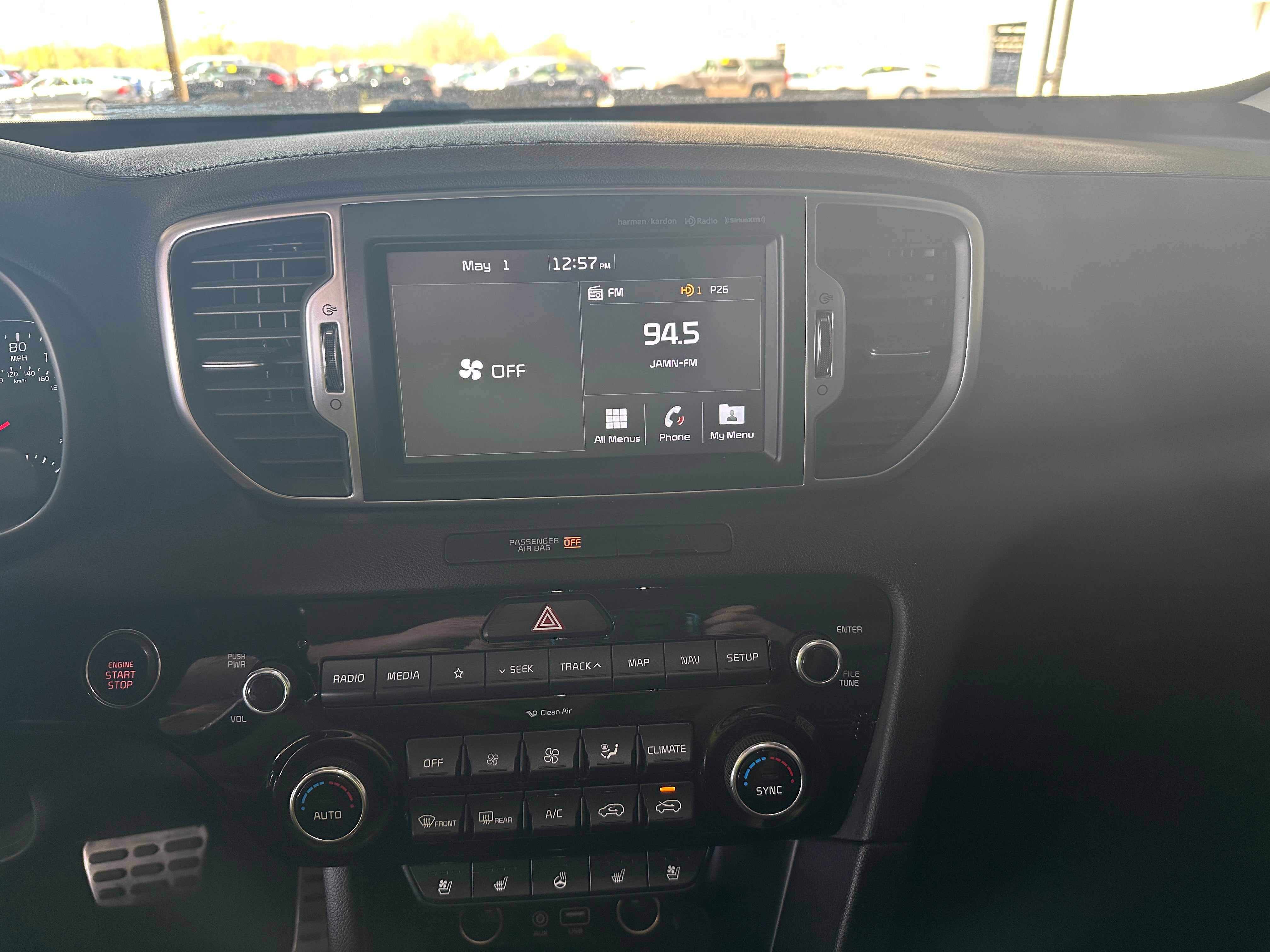2018 Kia Sportage SX 3