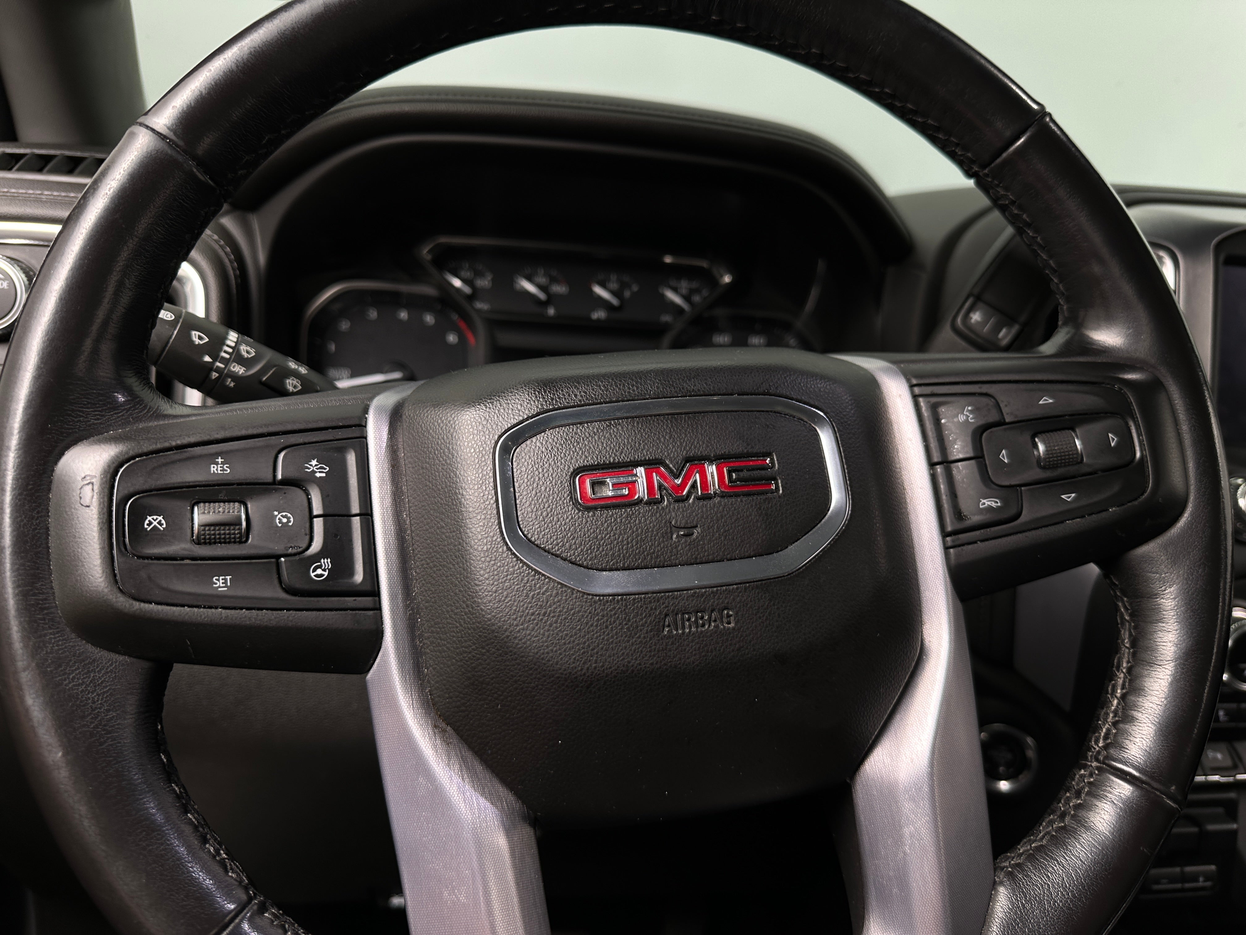 2021 GMC Sierra 1500 SLT 4