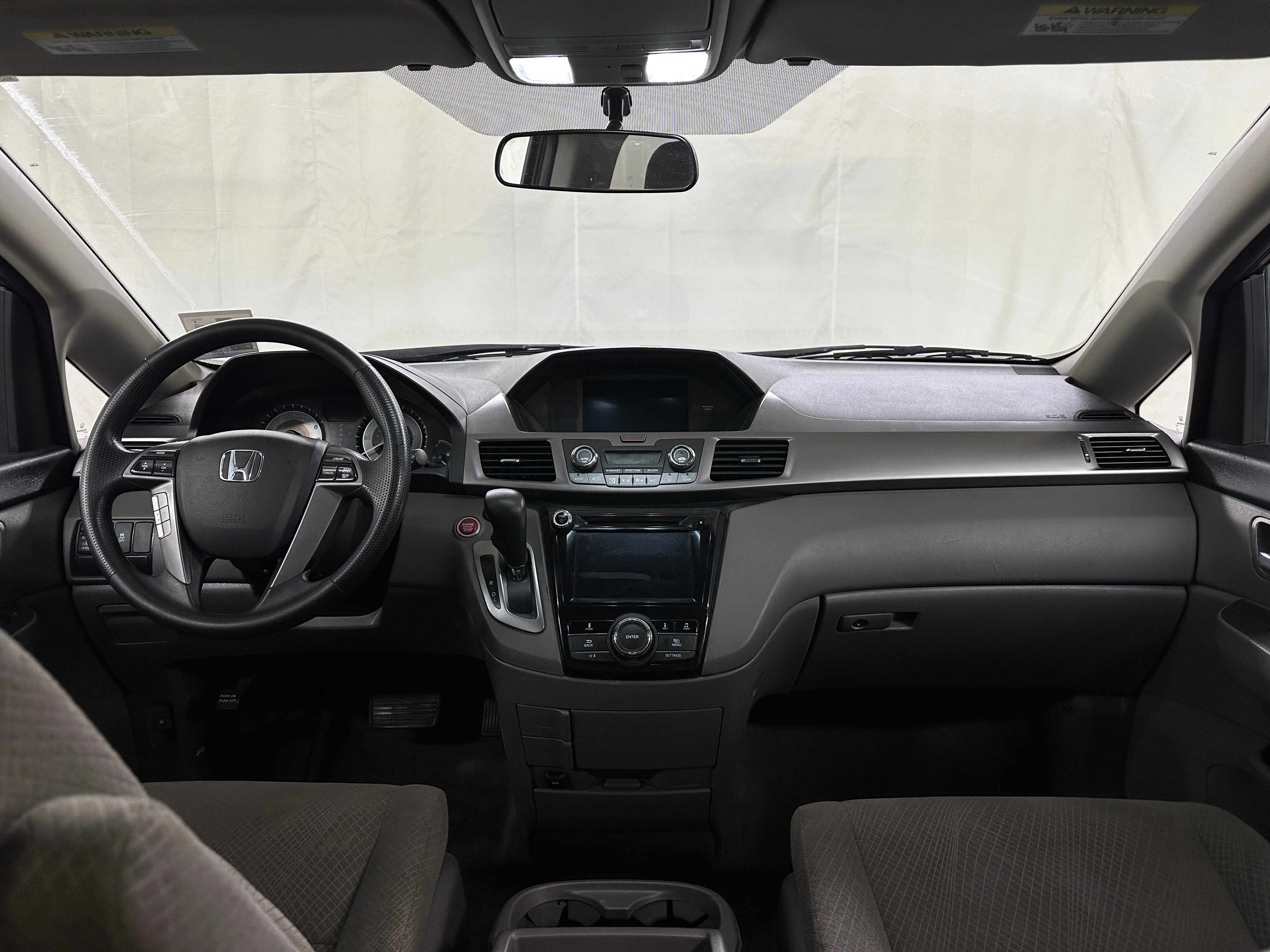 2015 Honda Odyssey EX 3