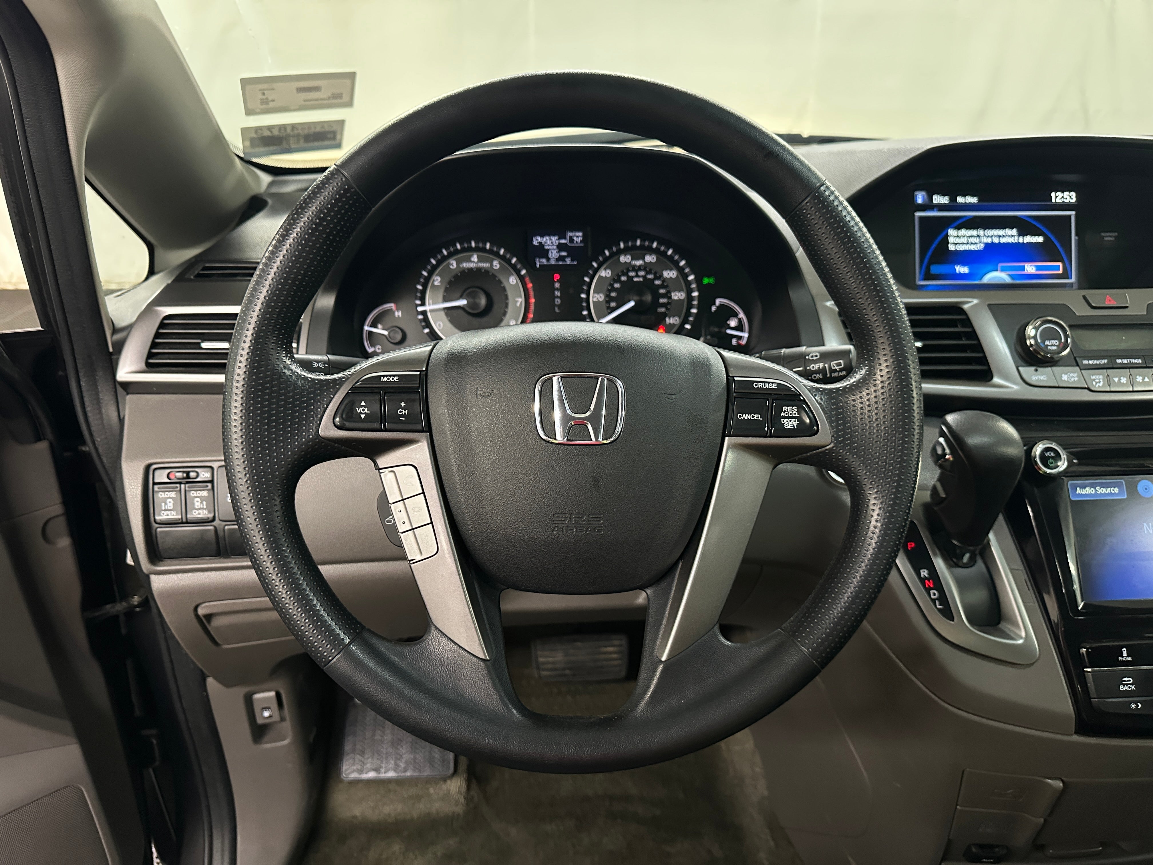 2015 Honda Odyssey EX 5
