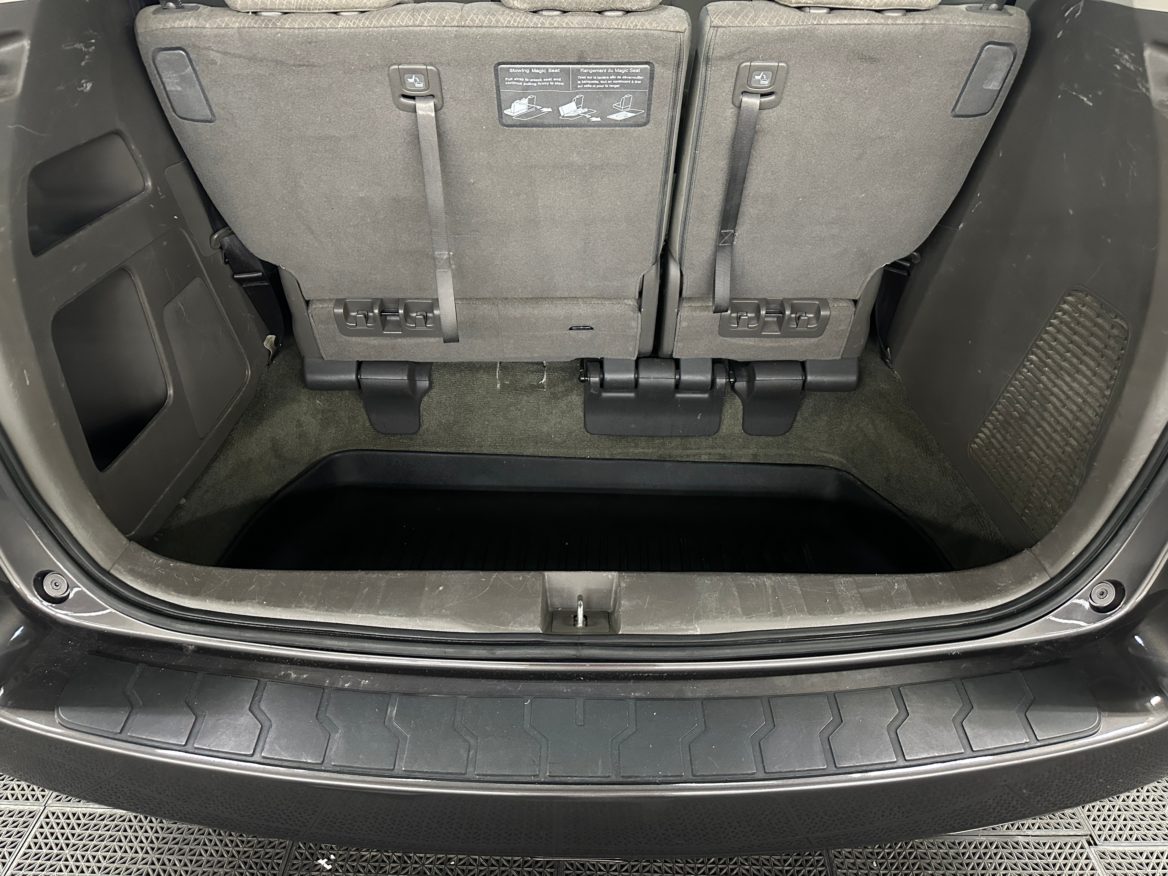 2015 Honda Odyssey EX 7