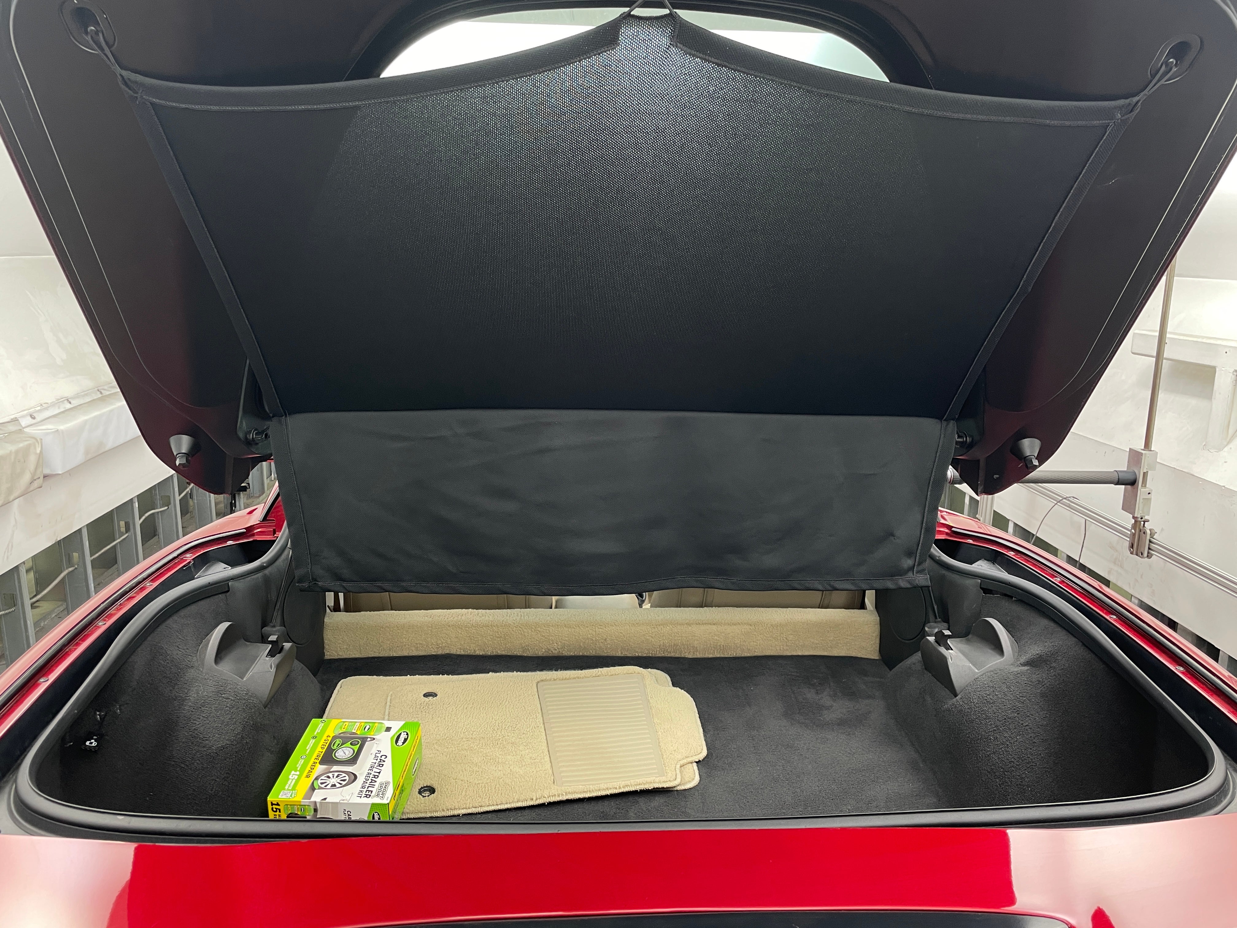 2010 Chevrolet Corvette Base 4