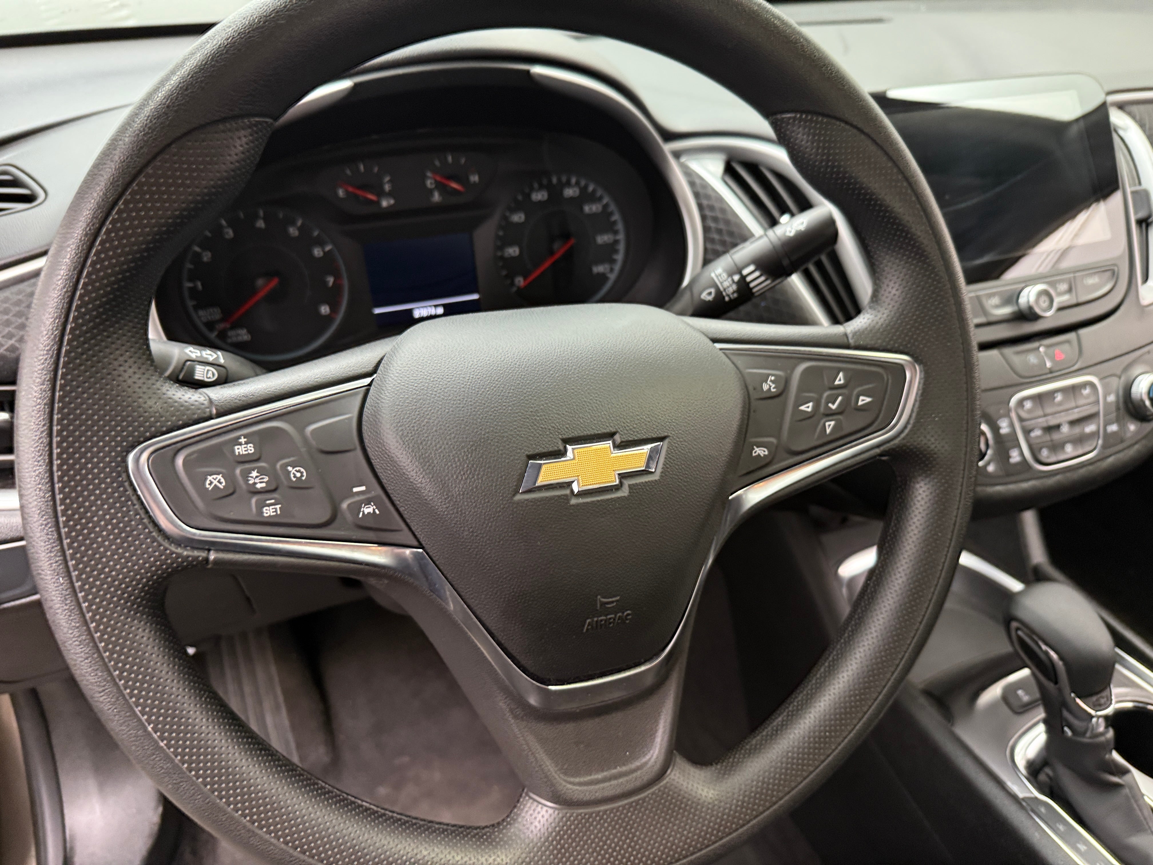 2024 Chevrolet Malibu LT 5