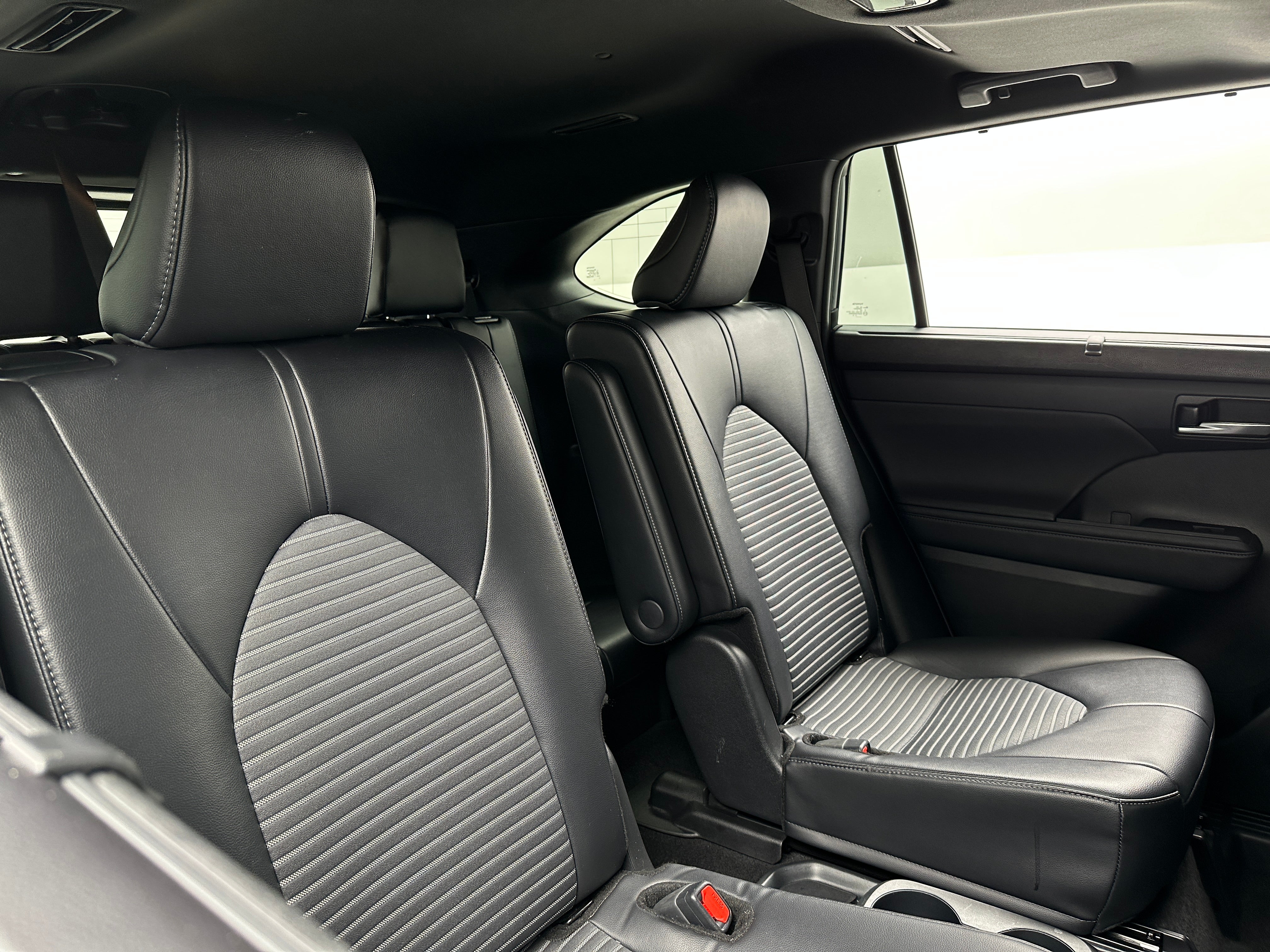 2024 Toyota Highlander XSE 6