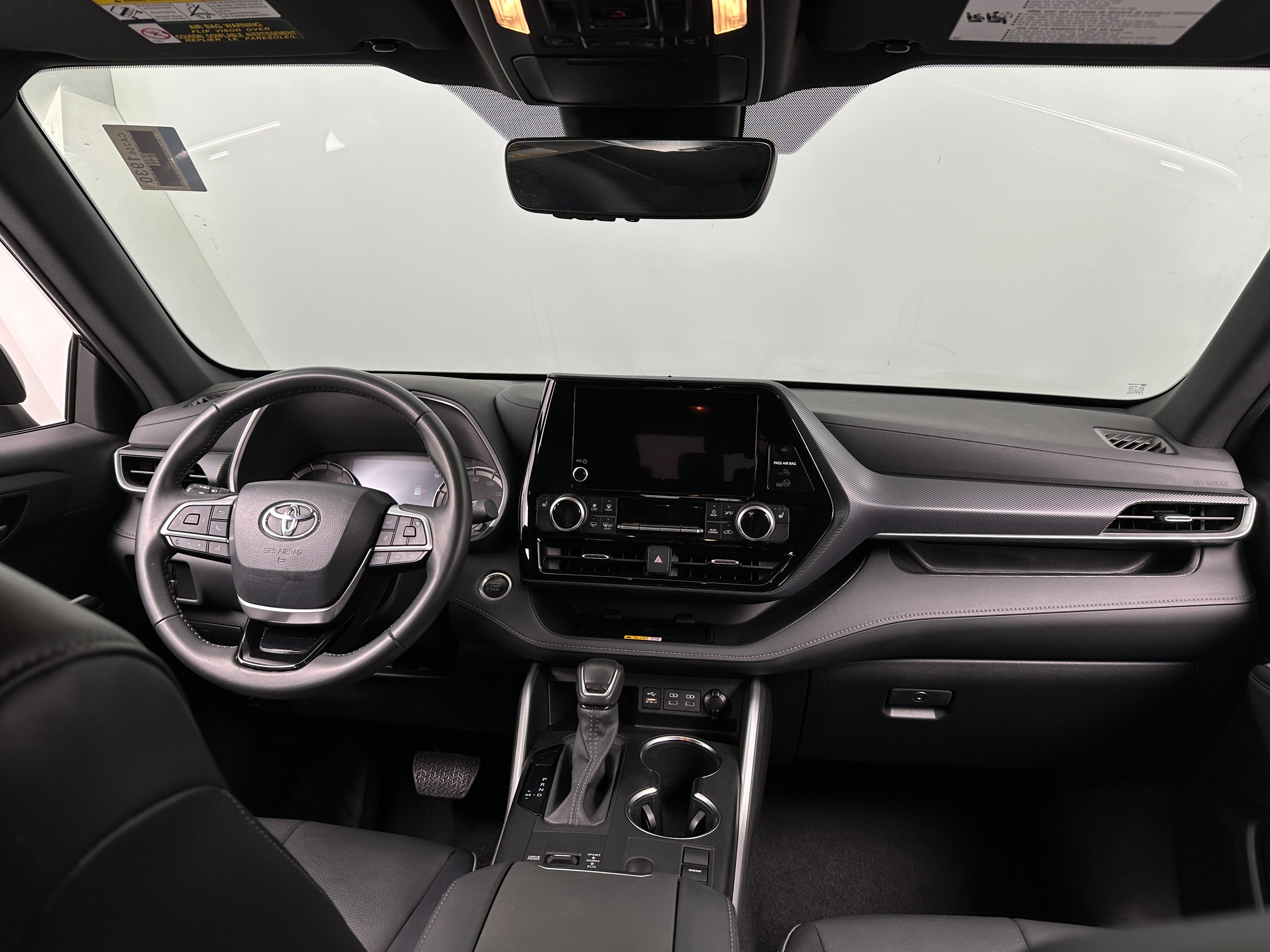 2024 Toyota Highlander XSE 3