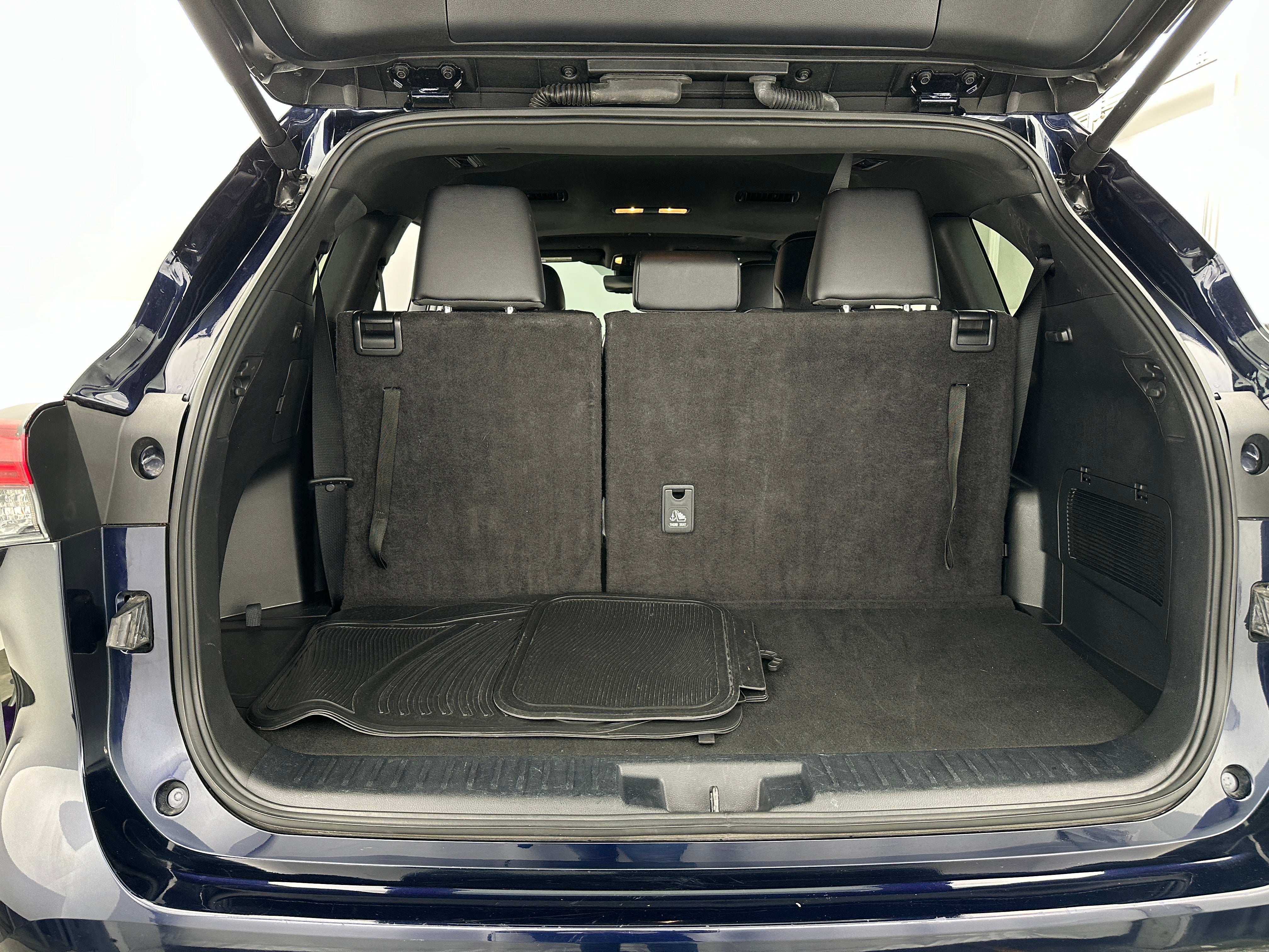 2024 Toyota Highlander XSE 7