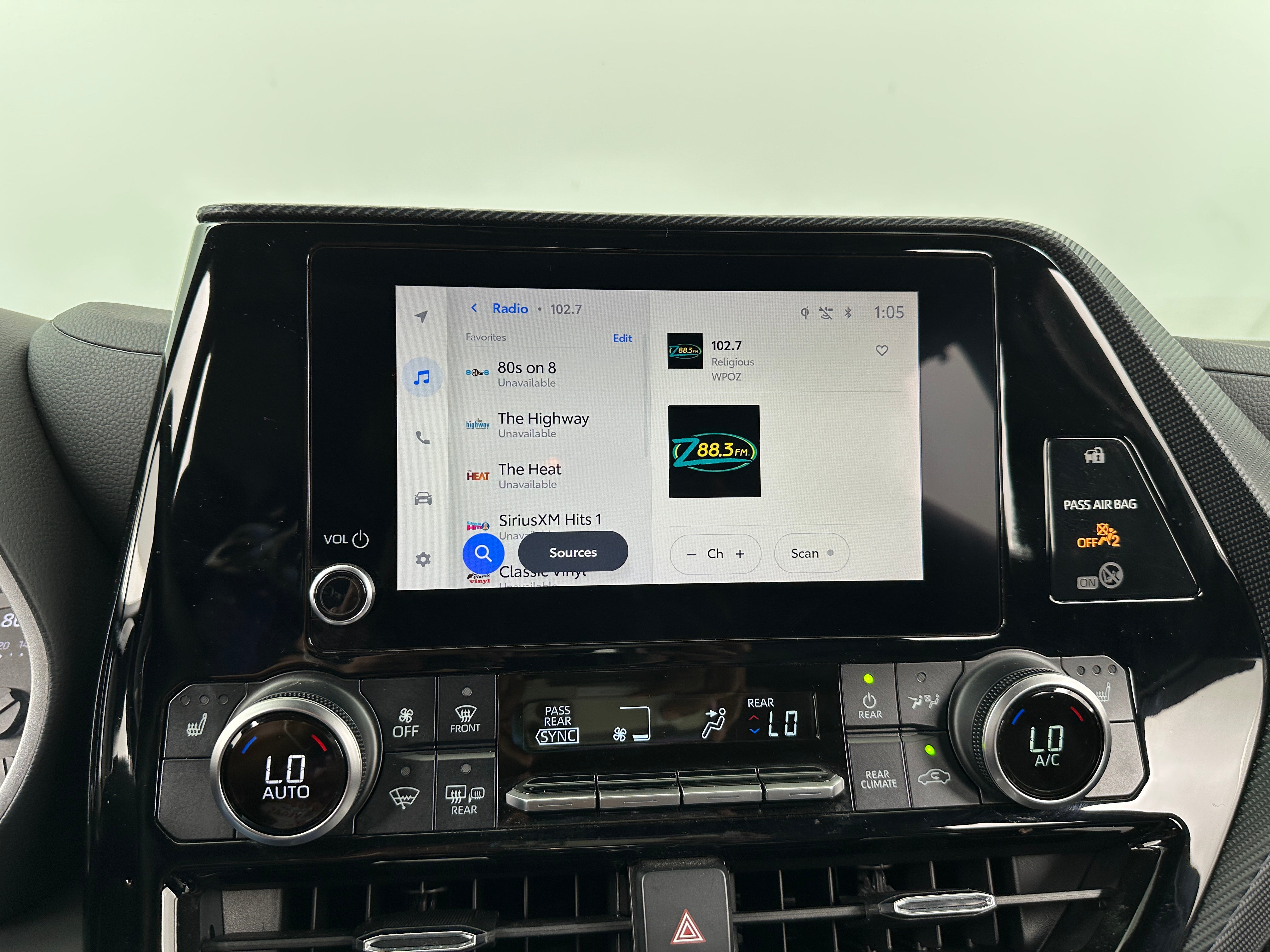 2024 Toyota Highlander XSE 4