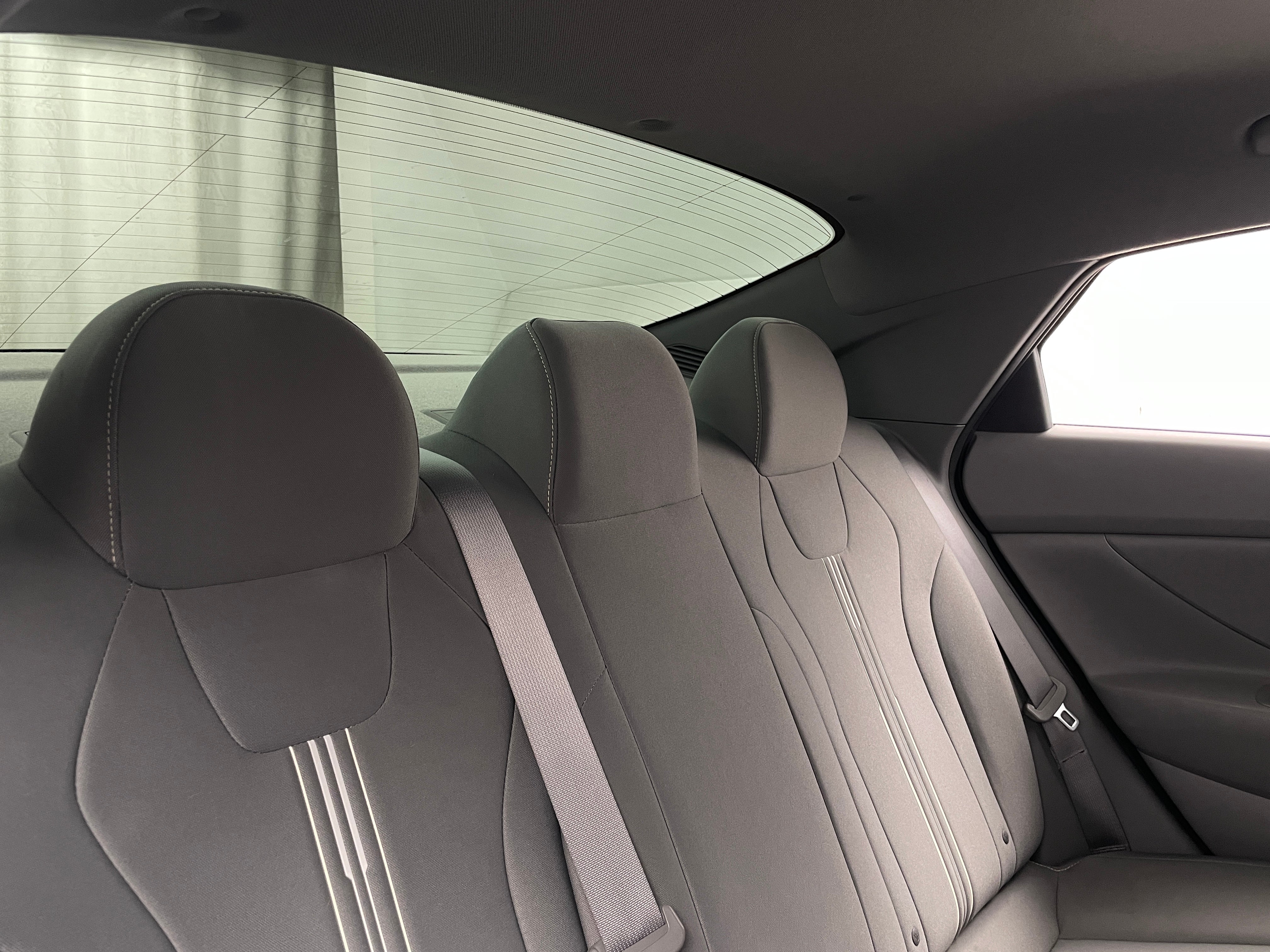 2021 Hyundai Elantra SEL 6