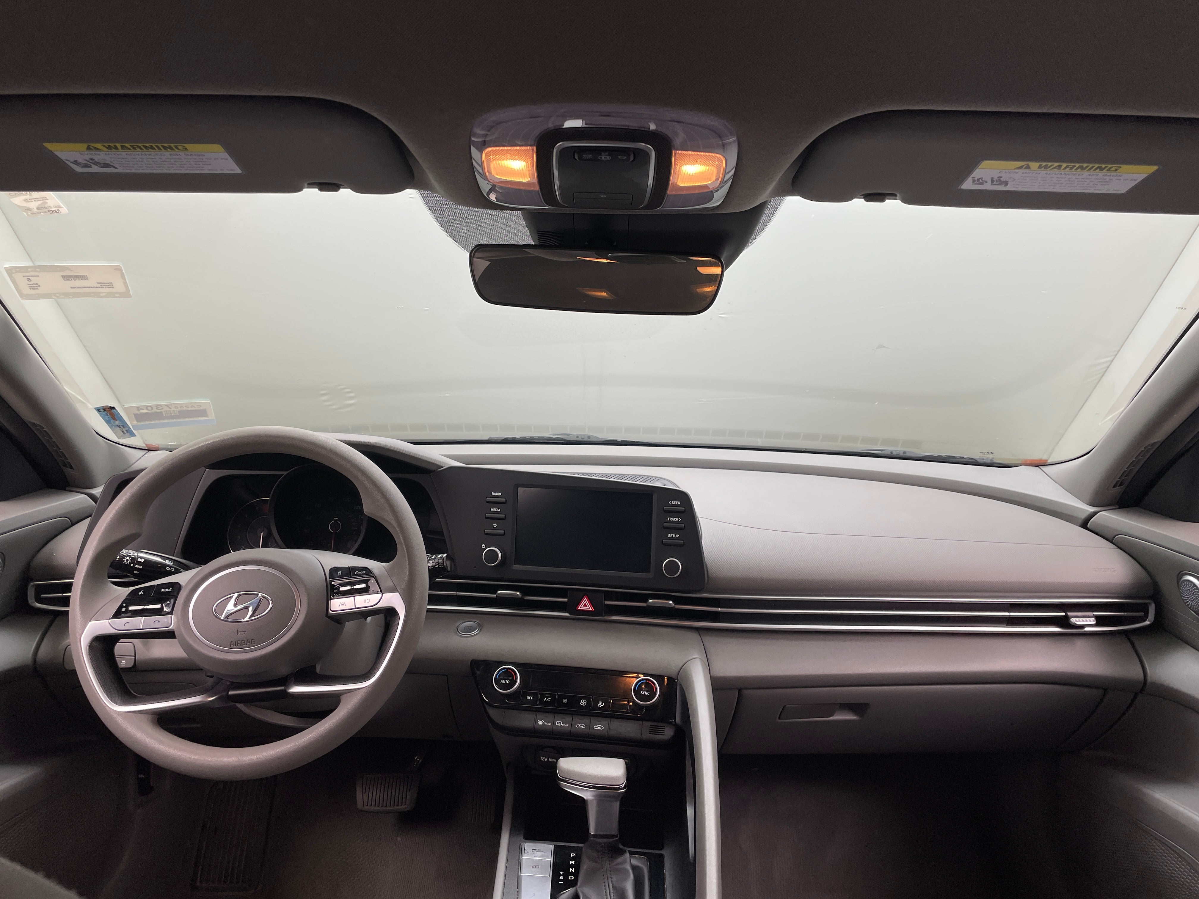 2021 Hyundai Elantra SEL 3
