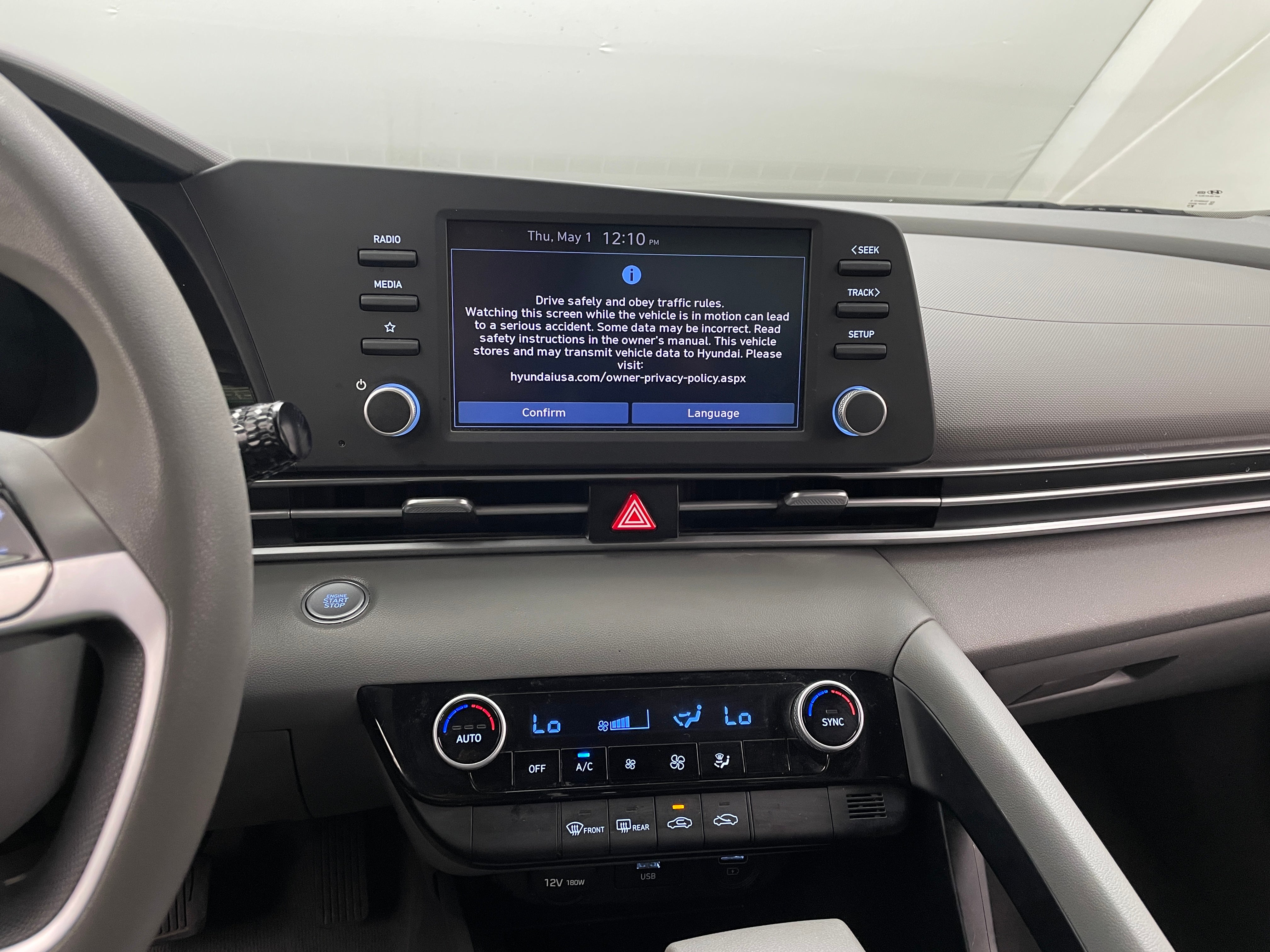 2021 Hyundai Elantra SEL 4