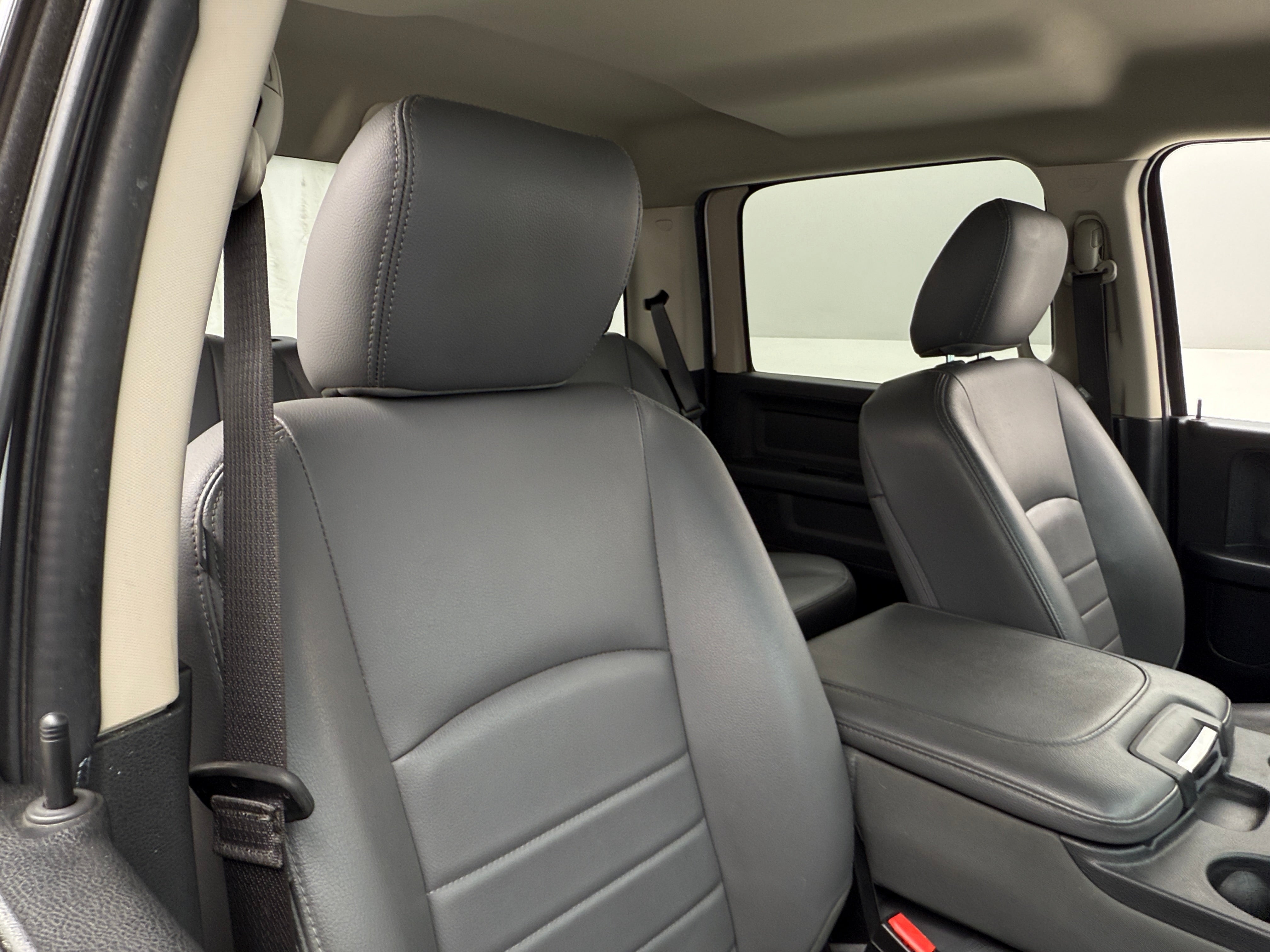 2019 RAM 1500 Classic Tradesman 2