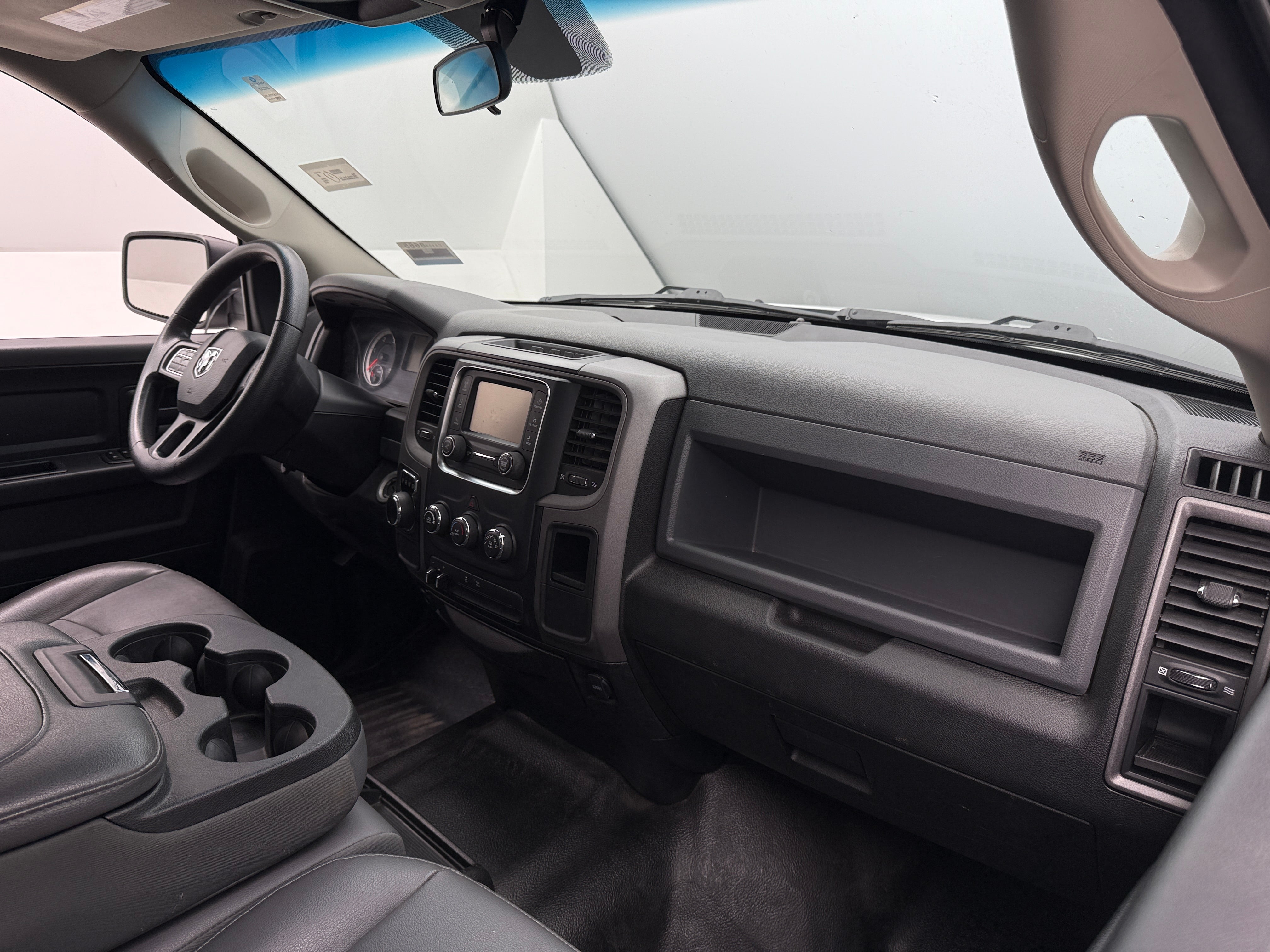 2019 RAM 1500 Classic Tradesman 3