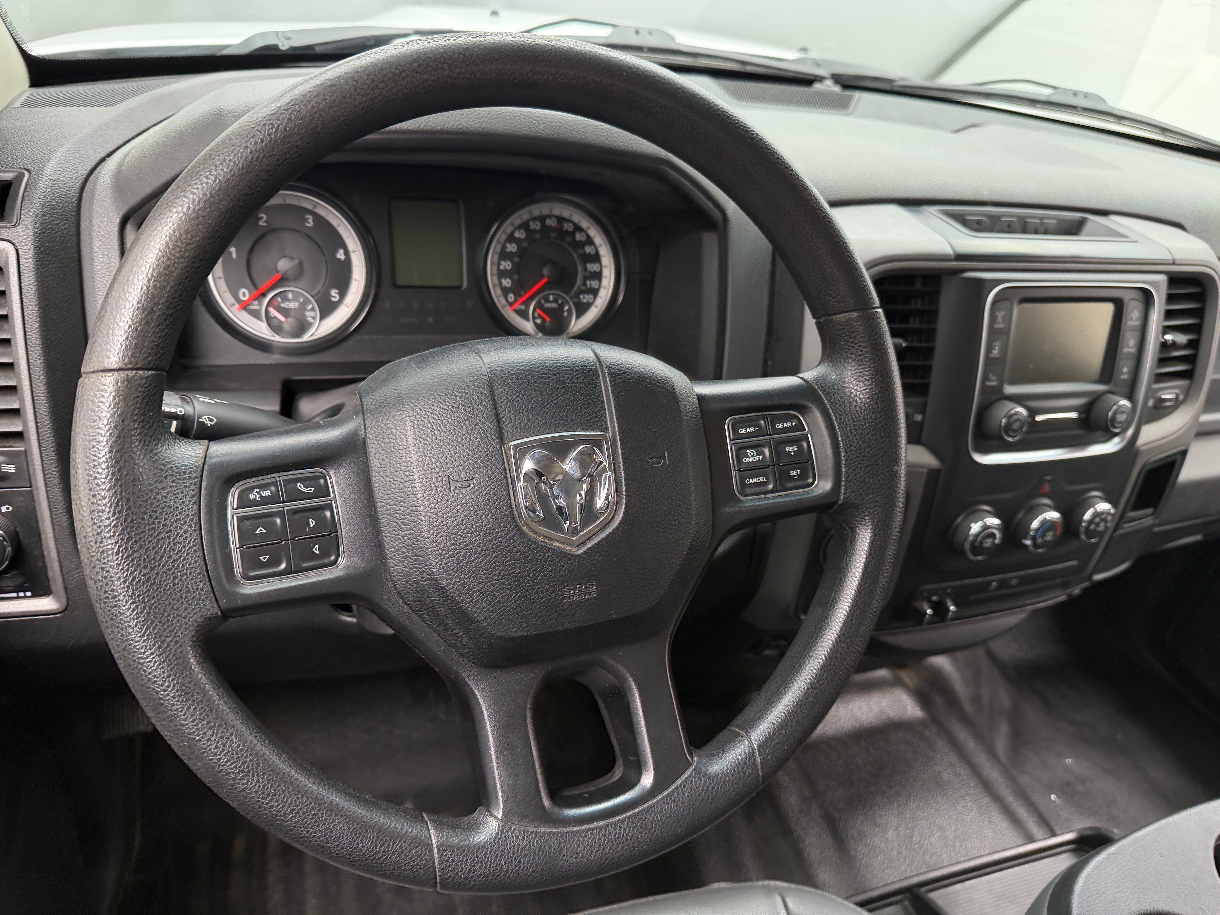 2019 RAM 1500 Classic Tradesman 5