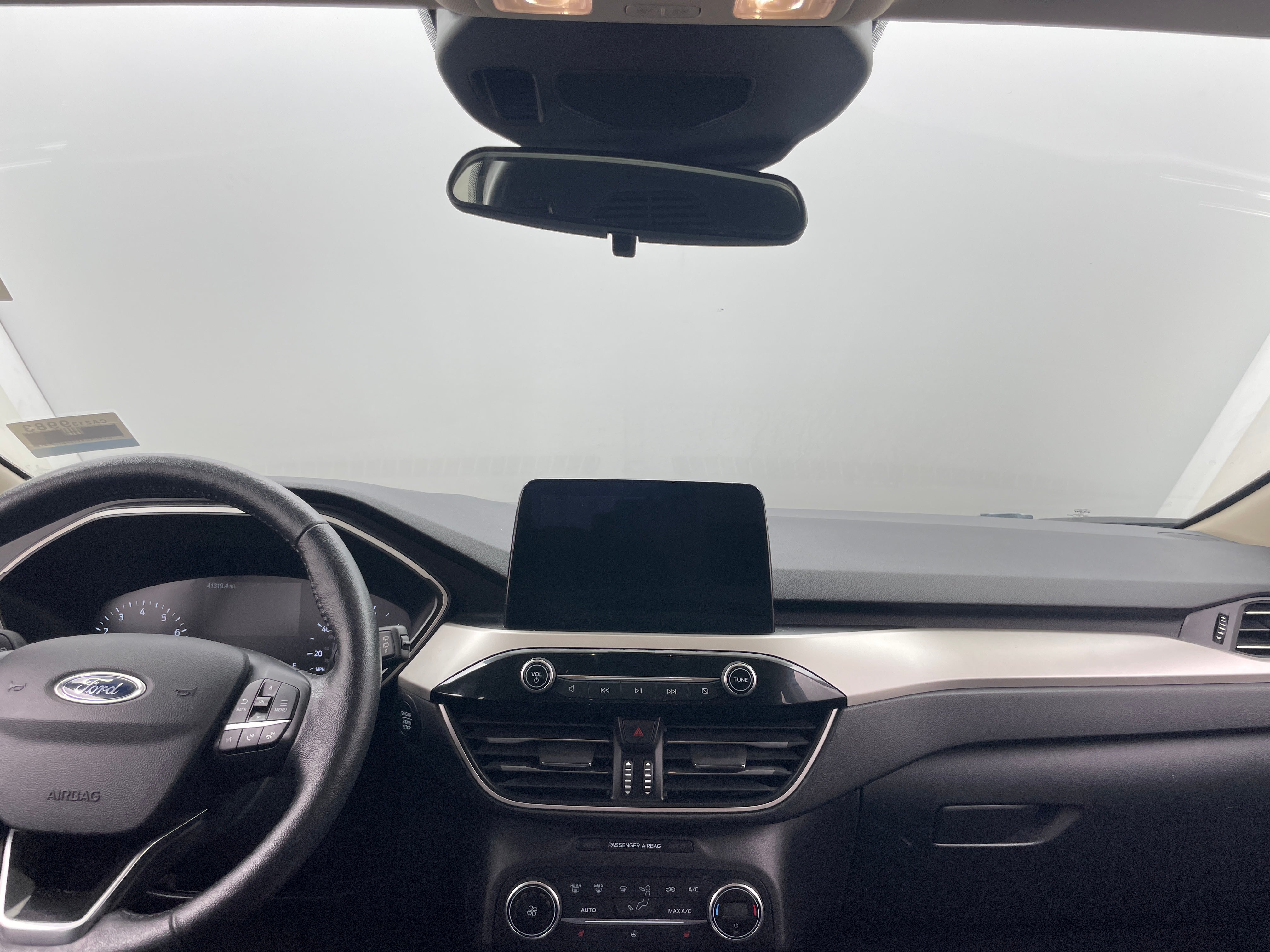 2020 Ford Escape SEL 2