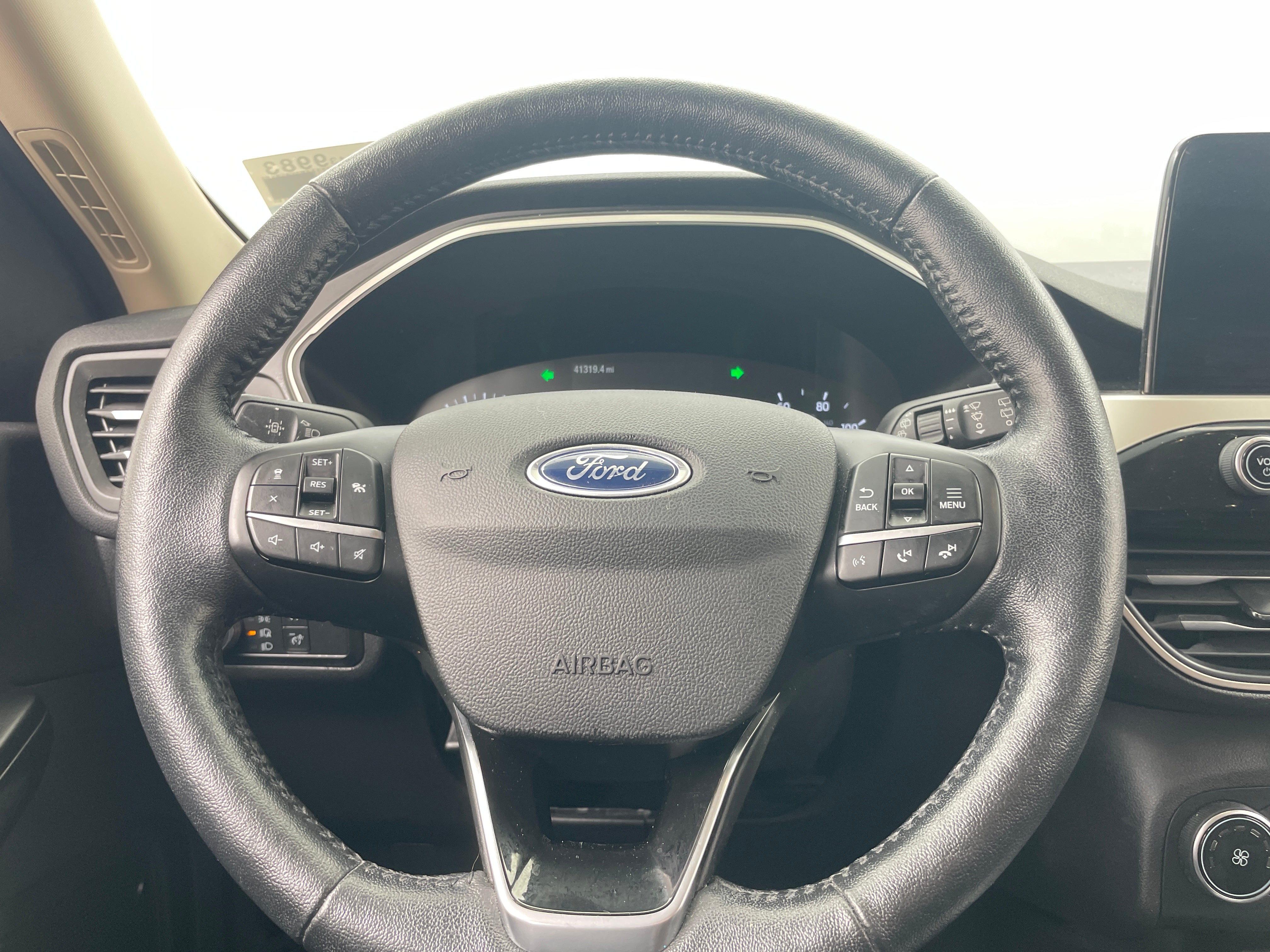 2020 Ford Escape SEL 4