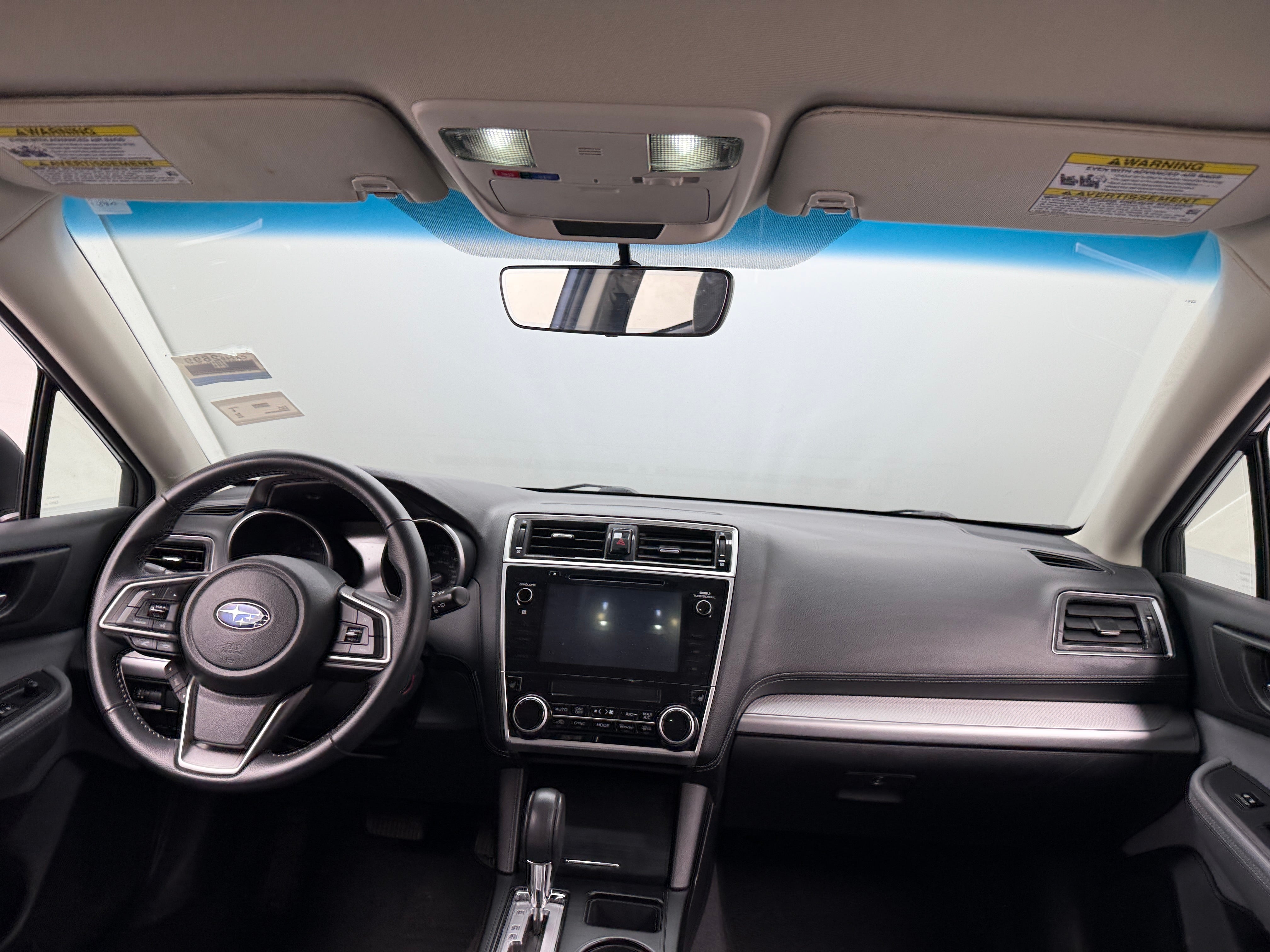 2018 Subaru Outback Premium 3
