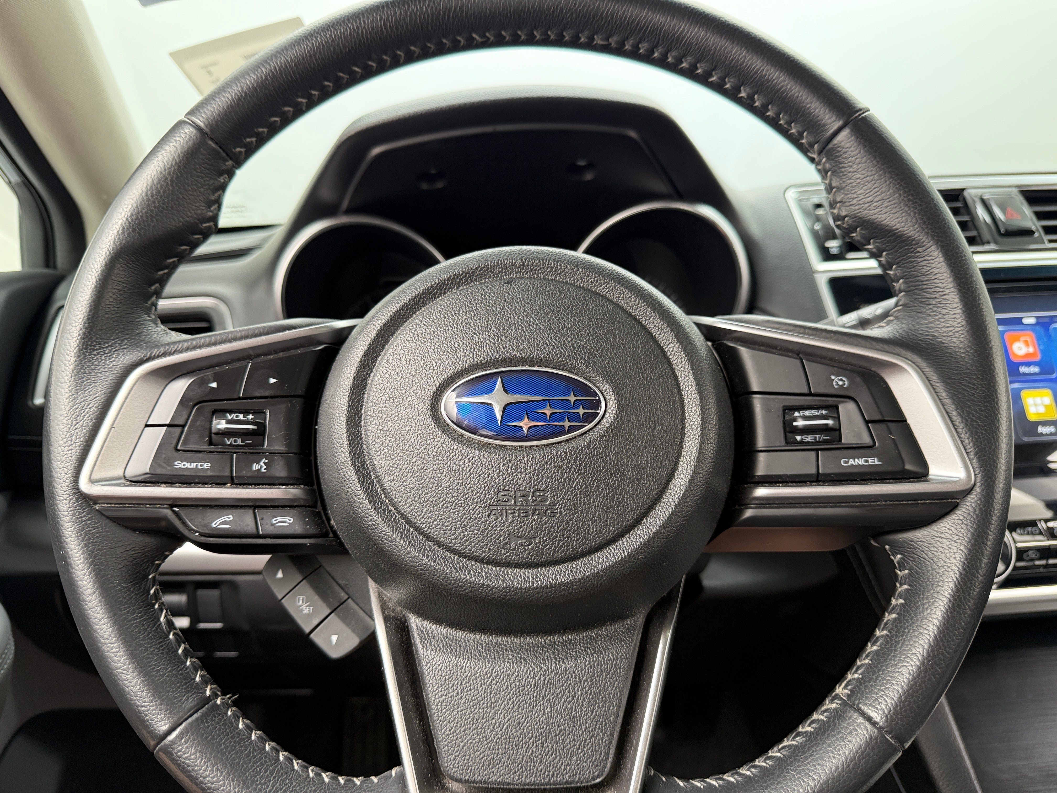 2018 Subaru Outback Premium 5