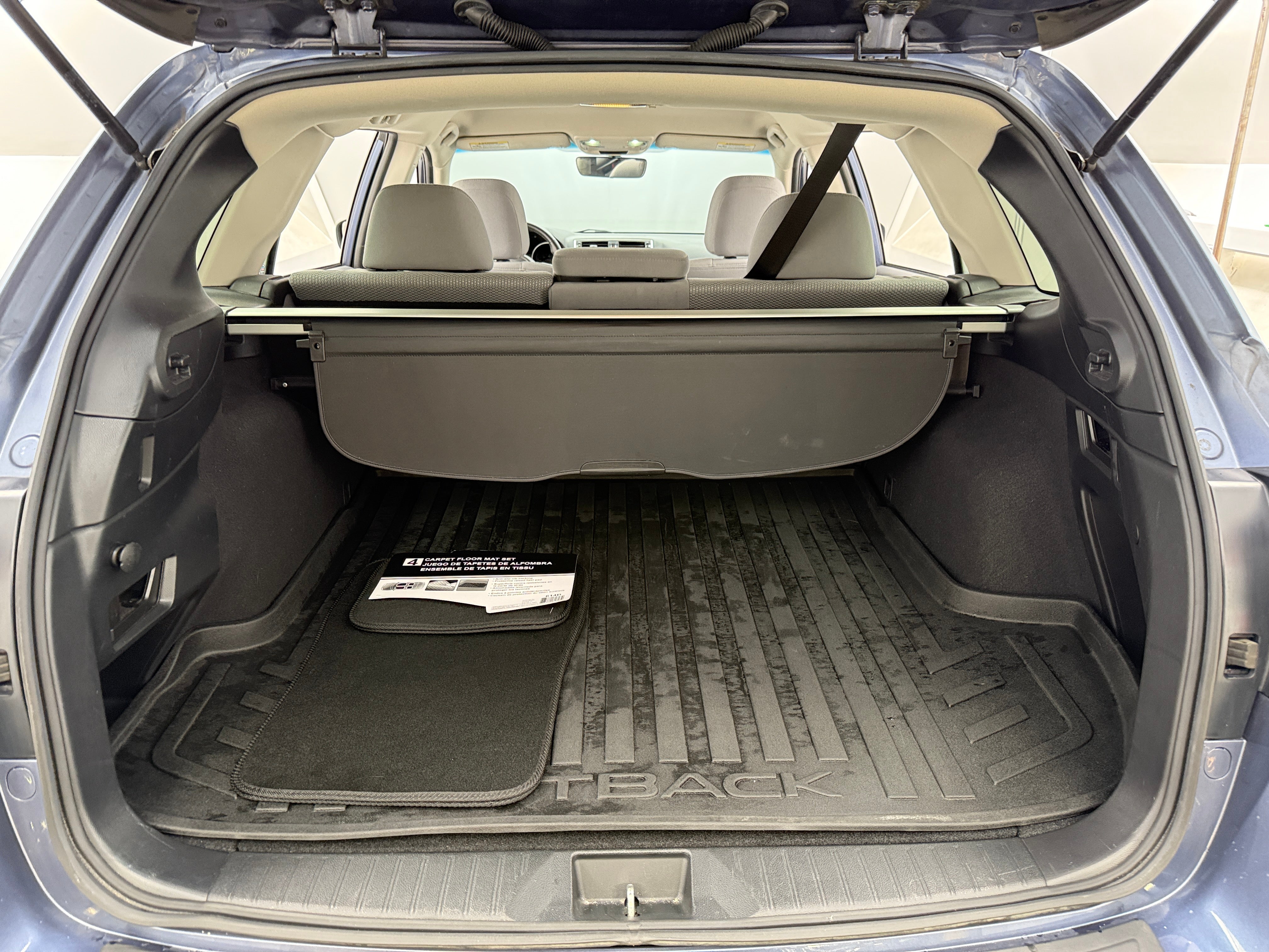 2018 Subaru Outback Premium 7