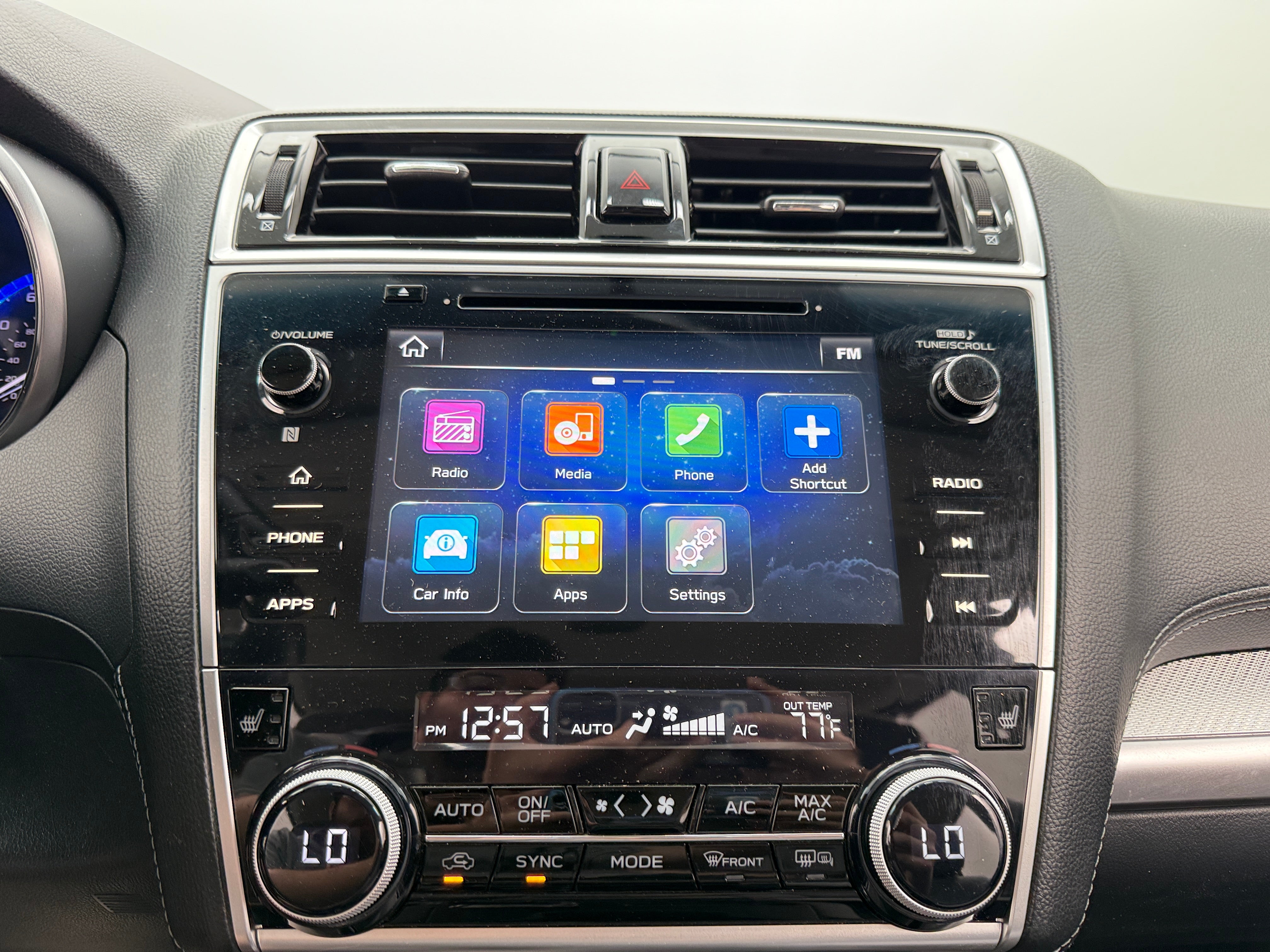 2018 Subaru Outback Premium 4