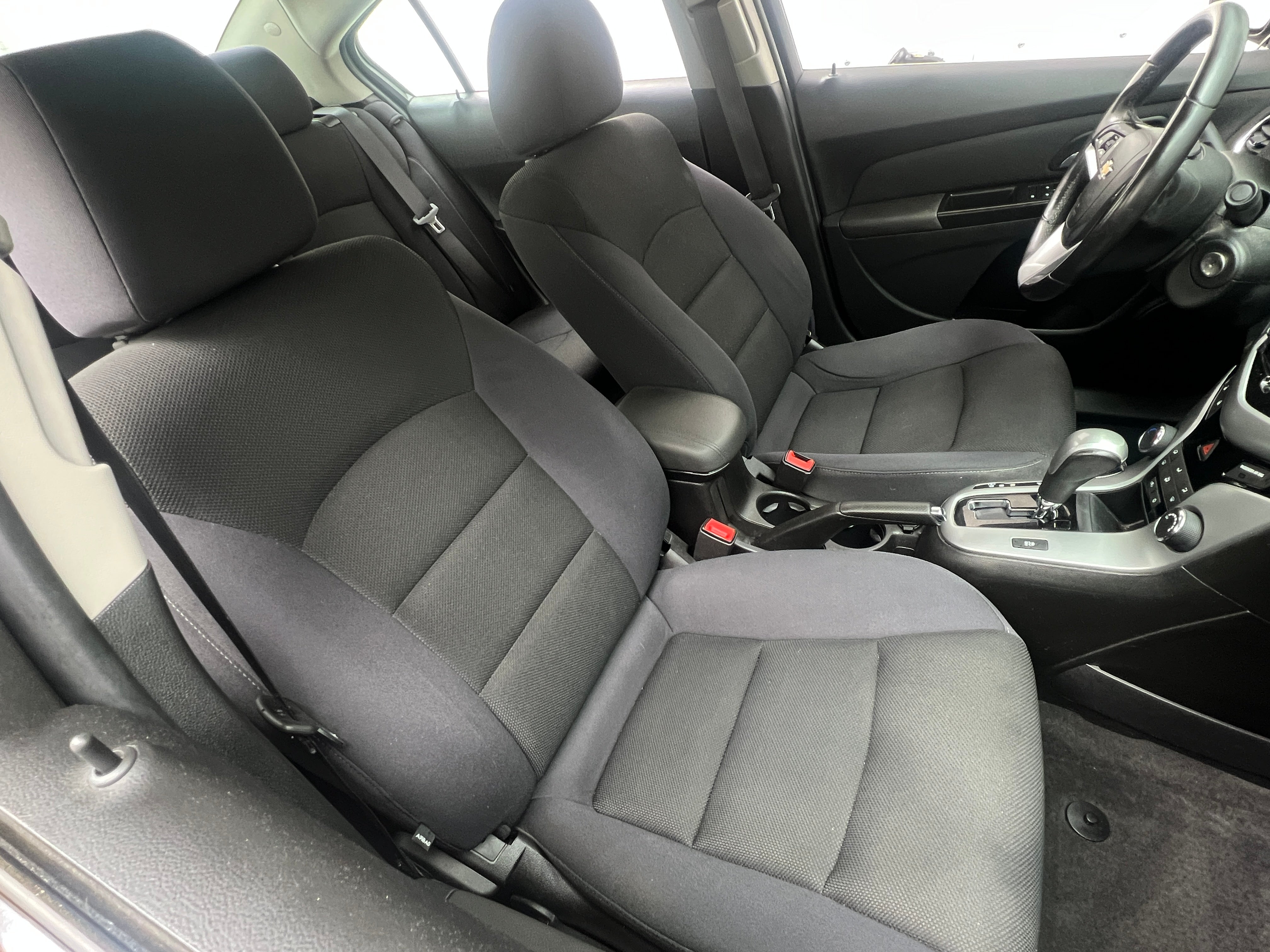 2014 Chevrolet Cruze LT 2
