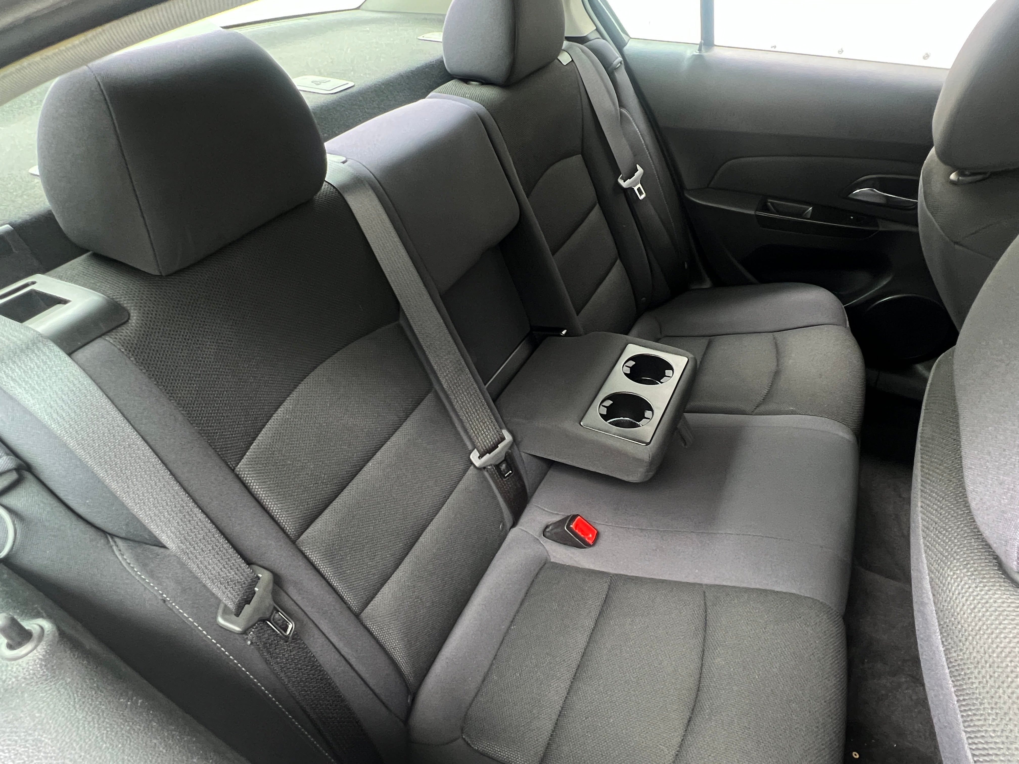 2014 Chevrolet Cruze LT 6
