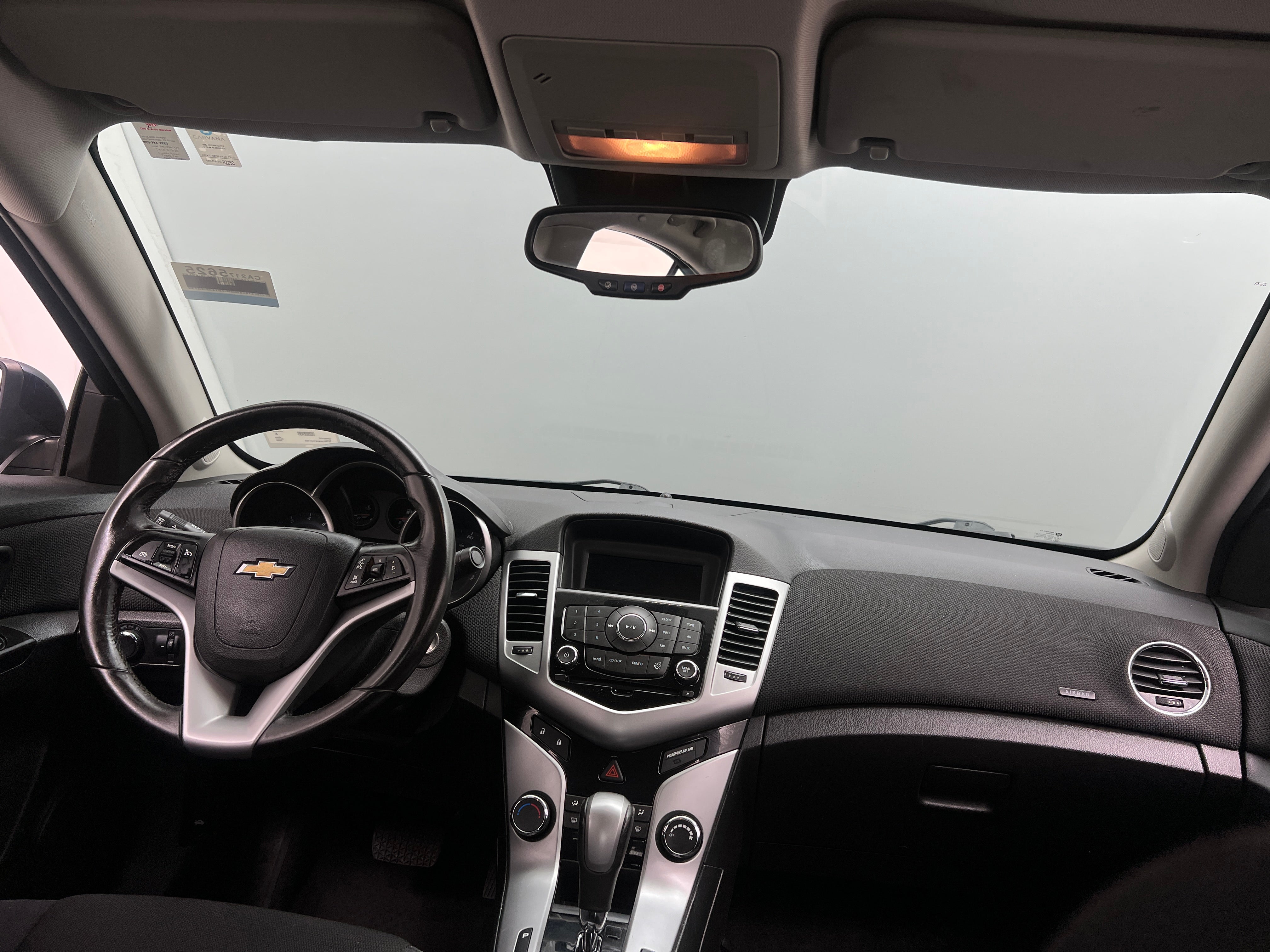 2014 Chevrolet Cruze LT 3