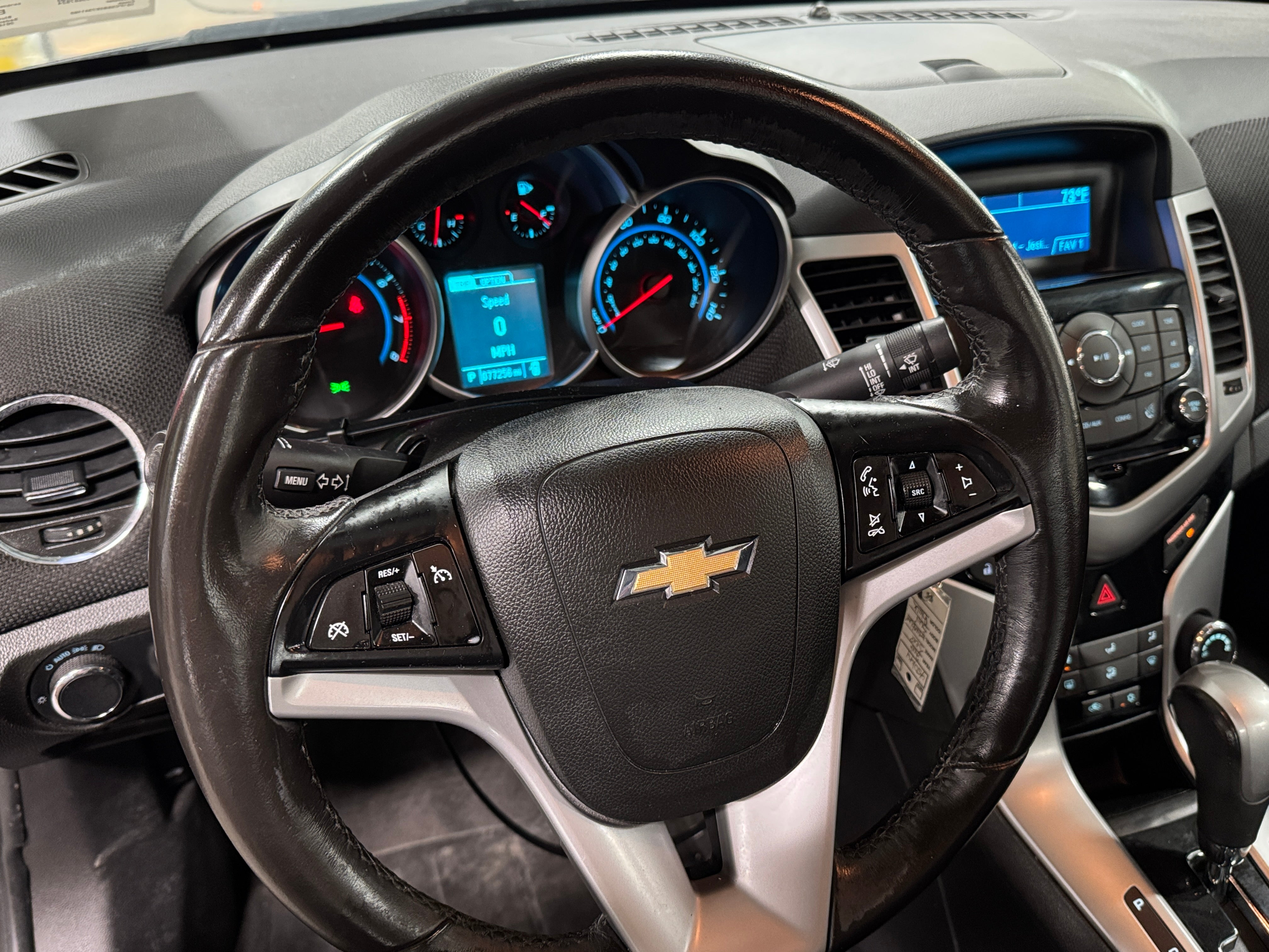 2014 Chevrolet Cruze LT 5