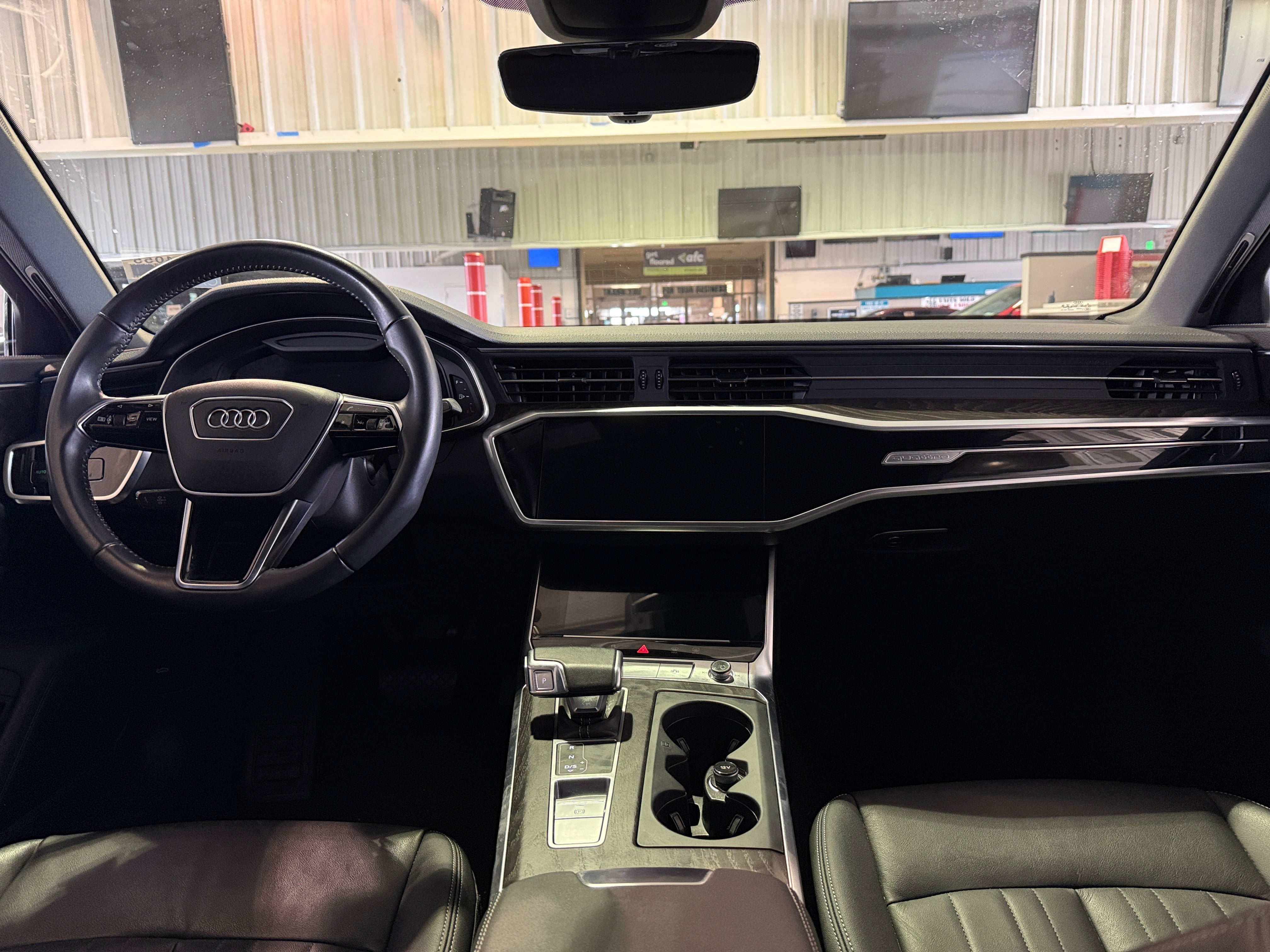2019 Audi A6 TFSI Premium 2