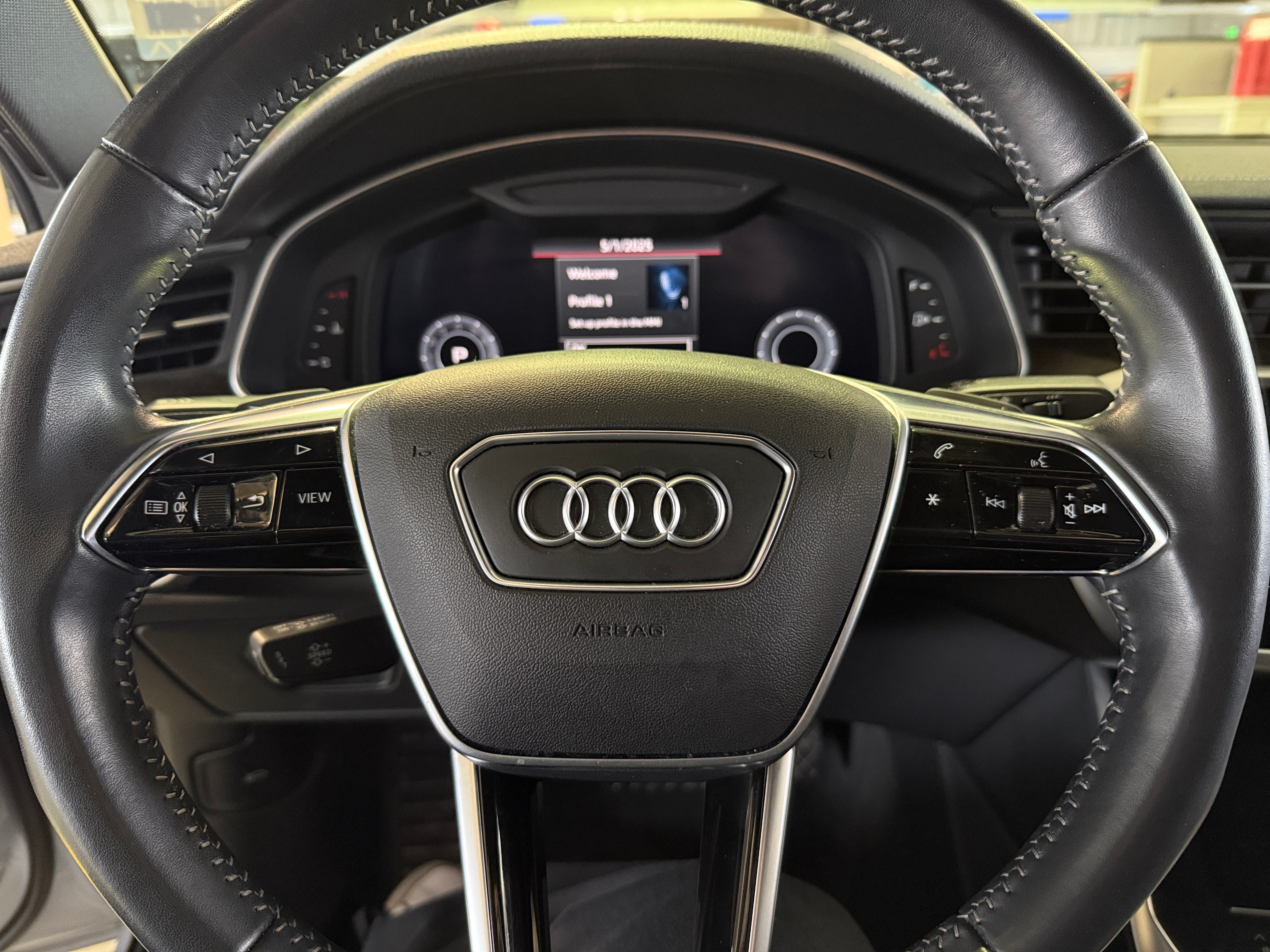 2019 Audi A6 TFSI Premium 4
