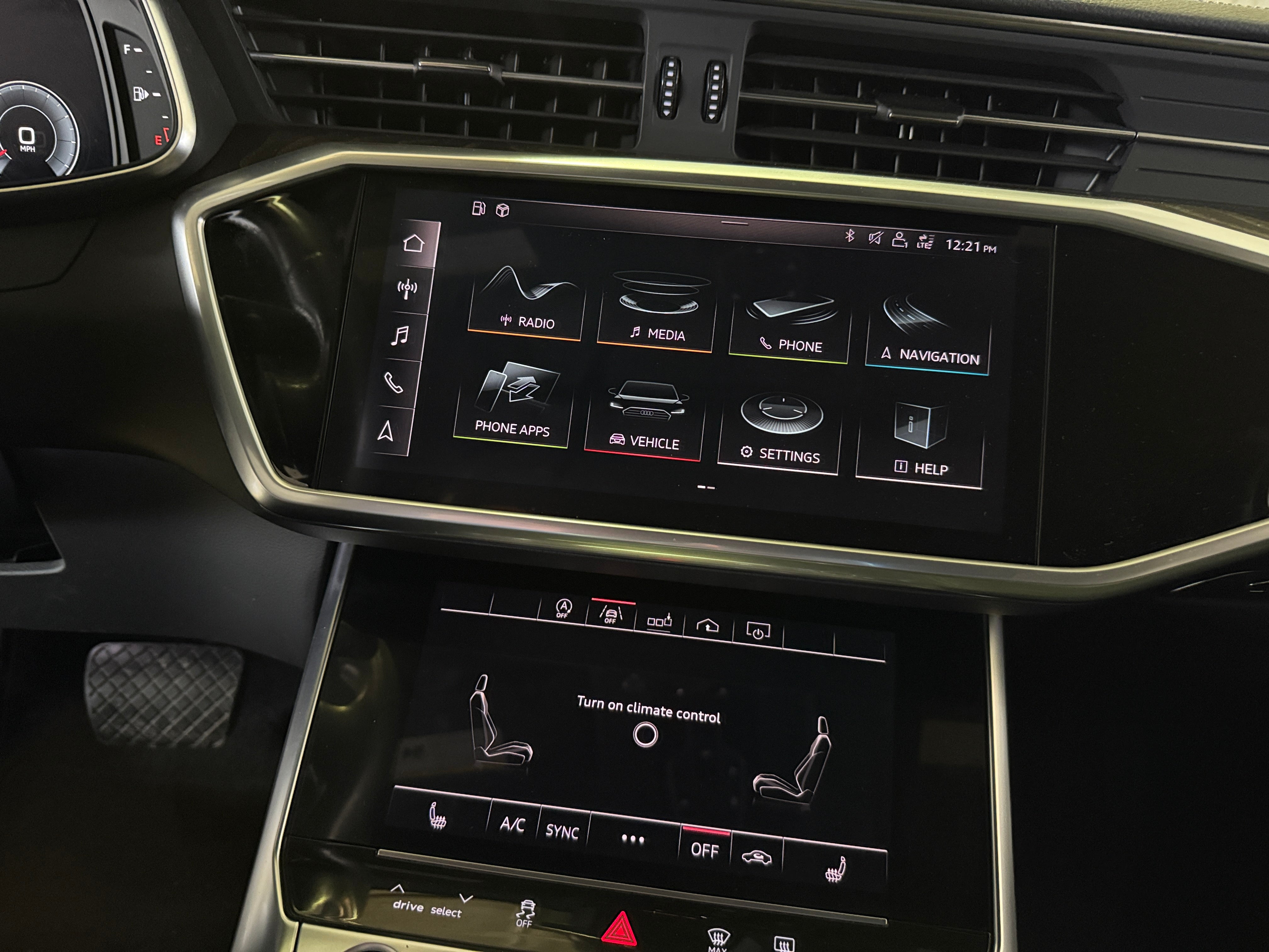 2019 Audi A6 TFSI Premium 3