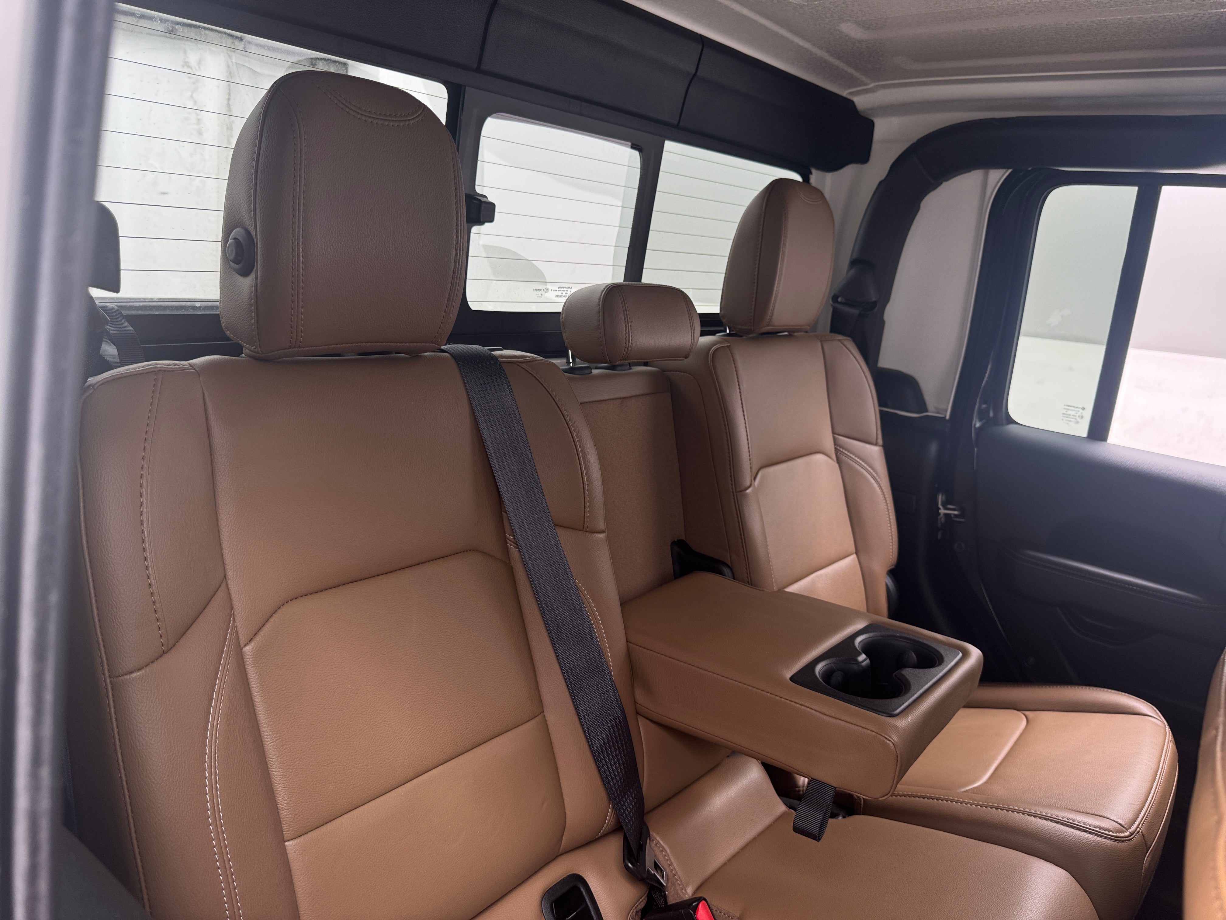 2023 Jeep Gladiator Rubicon 5
