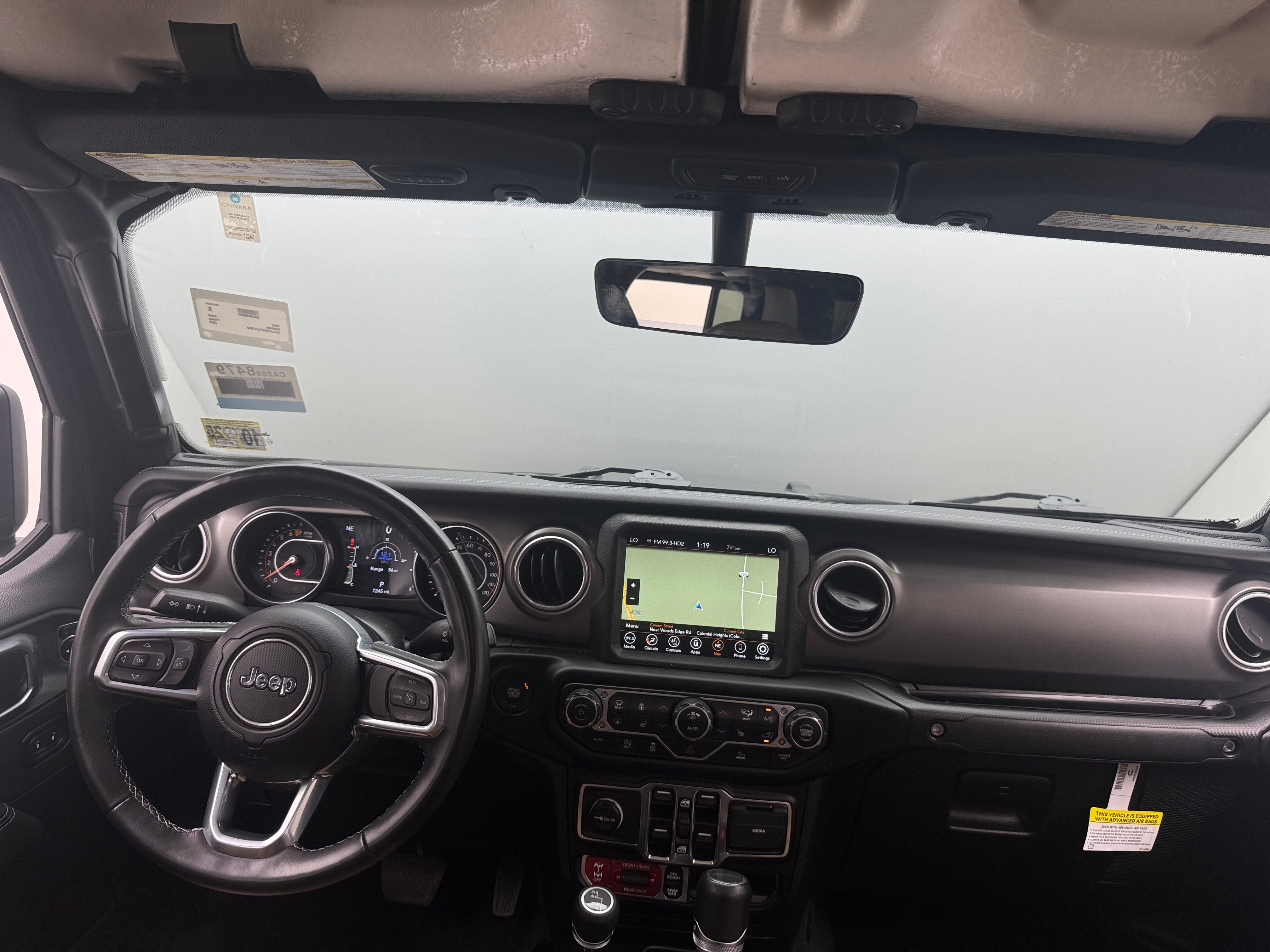 2023 Jeep Gladiator Rubicon 2