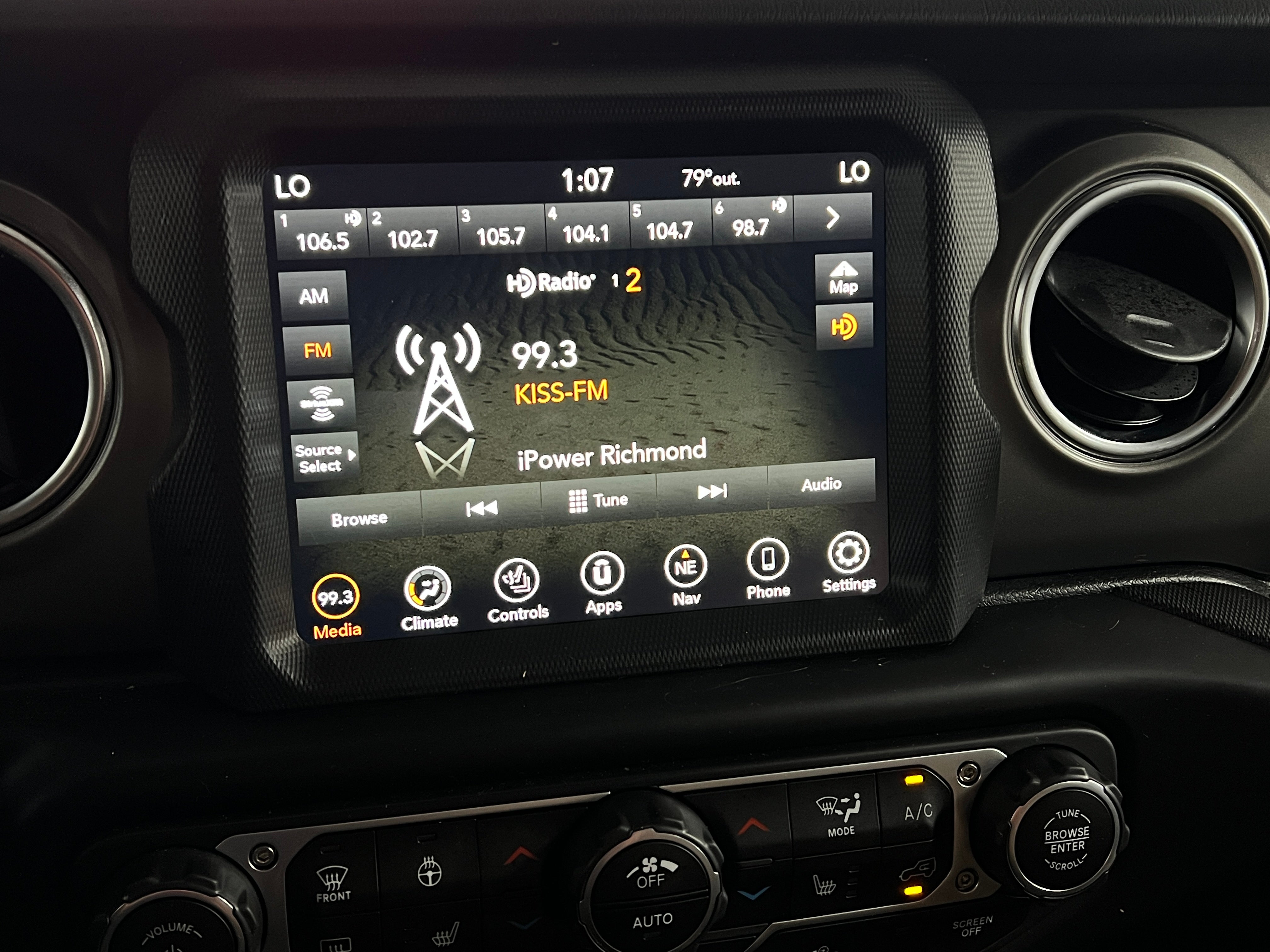 2023 Jeep Gladiator Rubicon 3