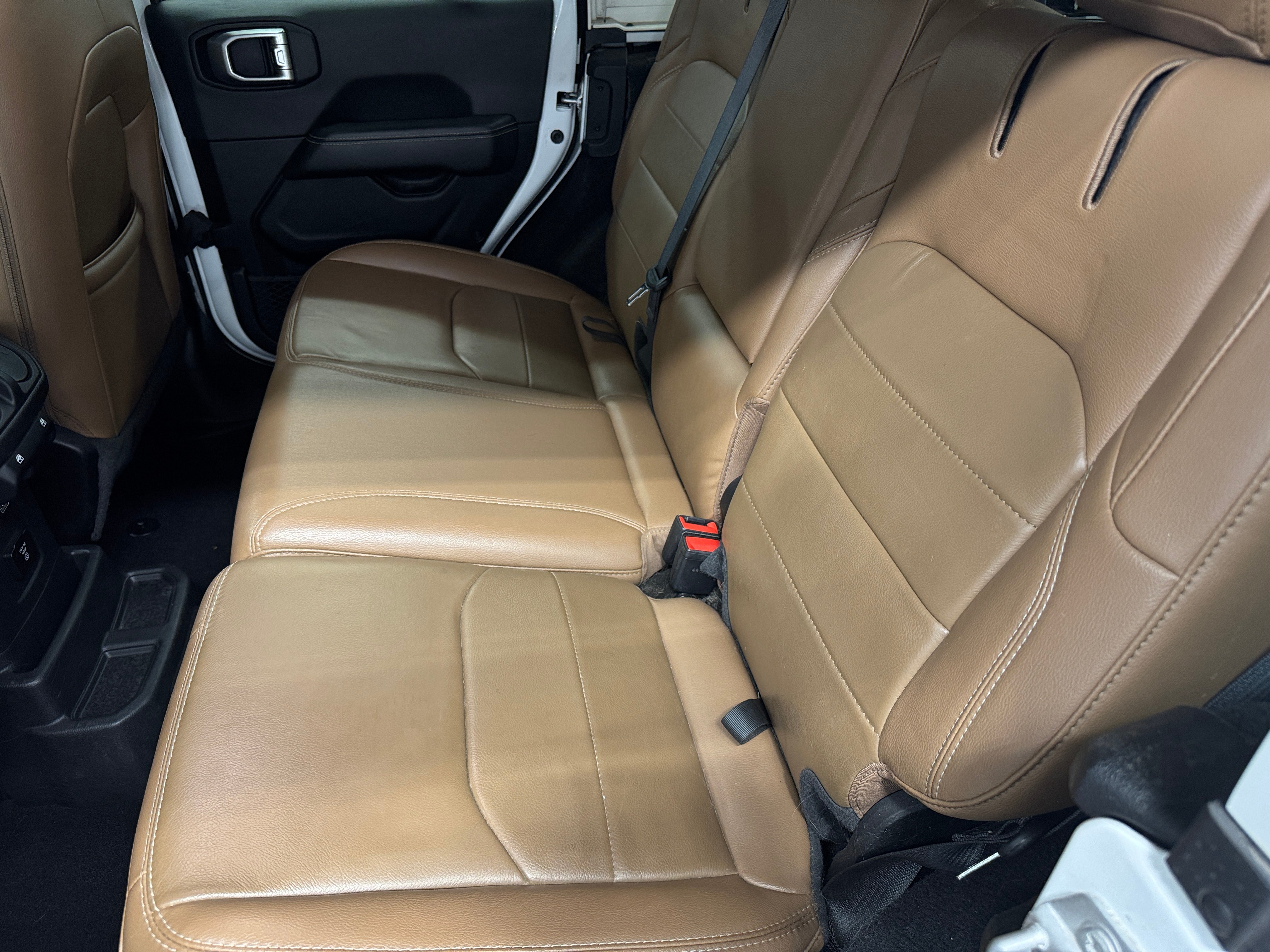 2021 Jeep Wrangler Unlimited Sahara 4xe 5